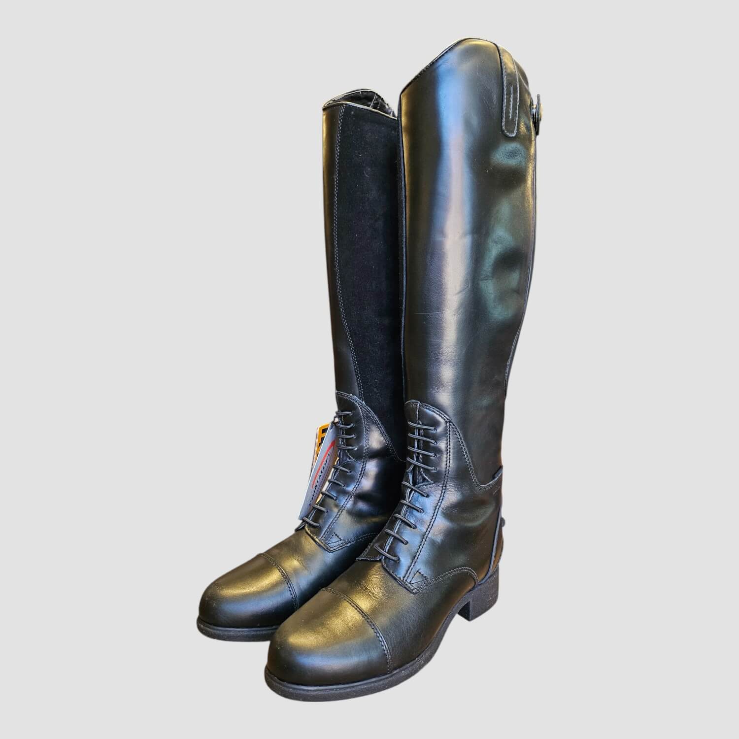 Ariat Bromont H2O Insulated Waxed Black