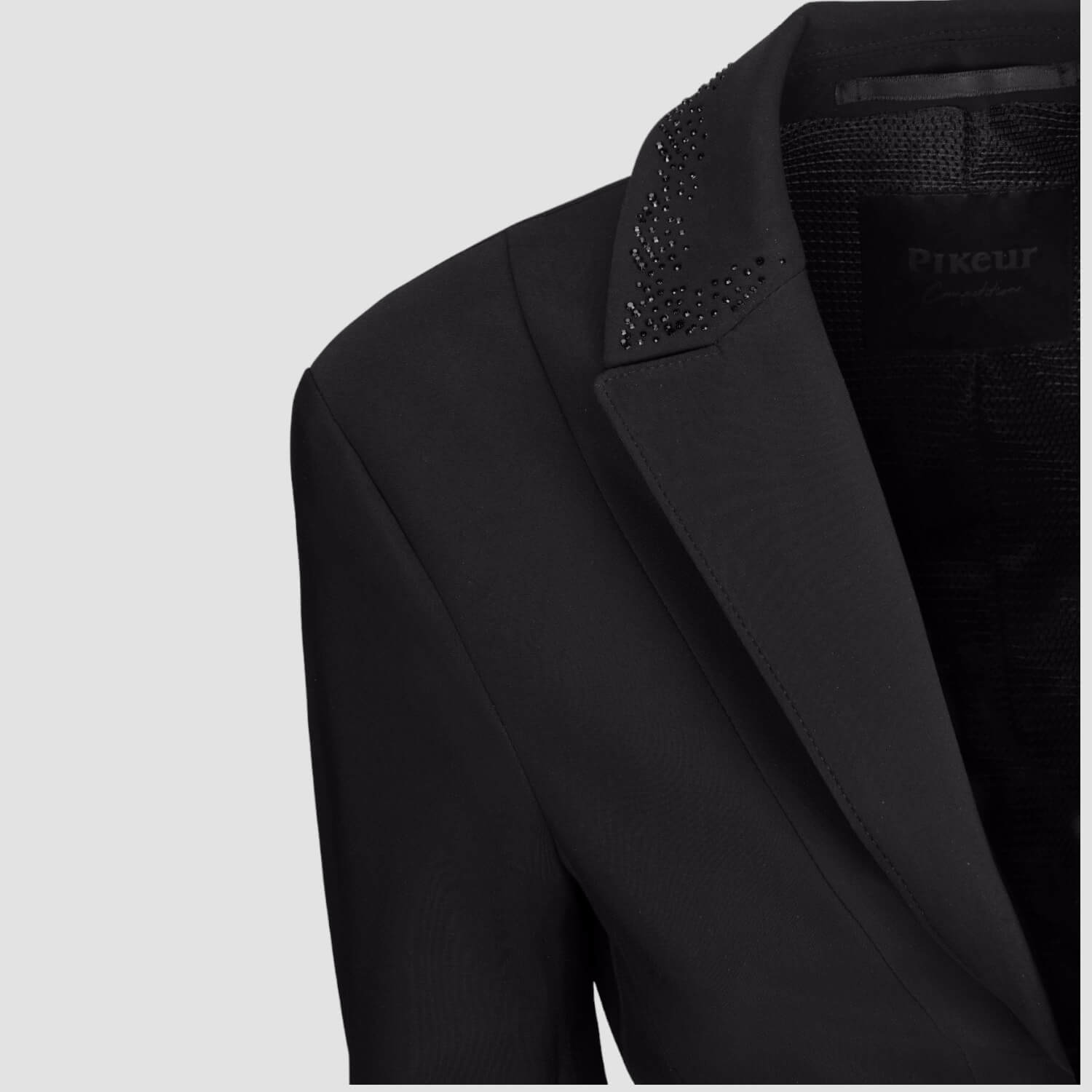 Pikeur Turniersakko Selection 2100 Schwarz