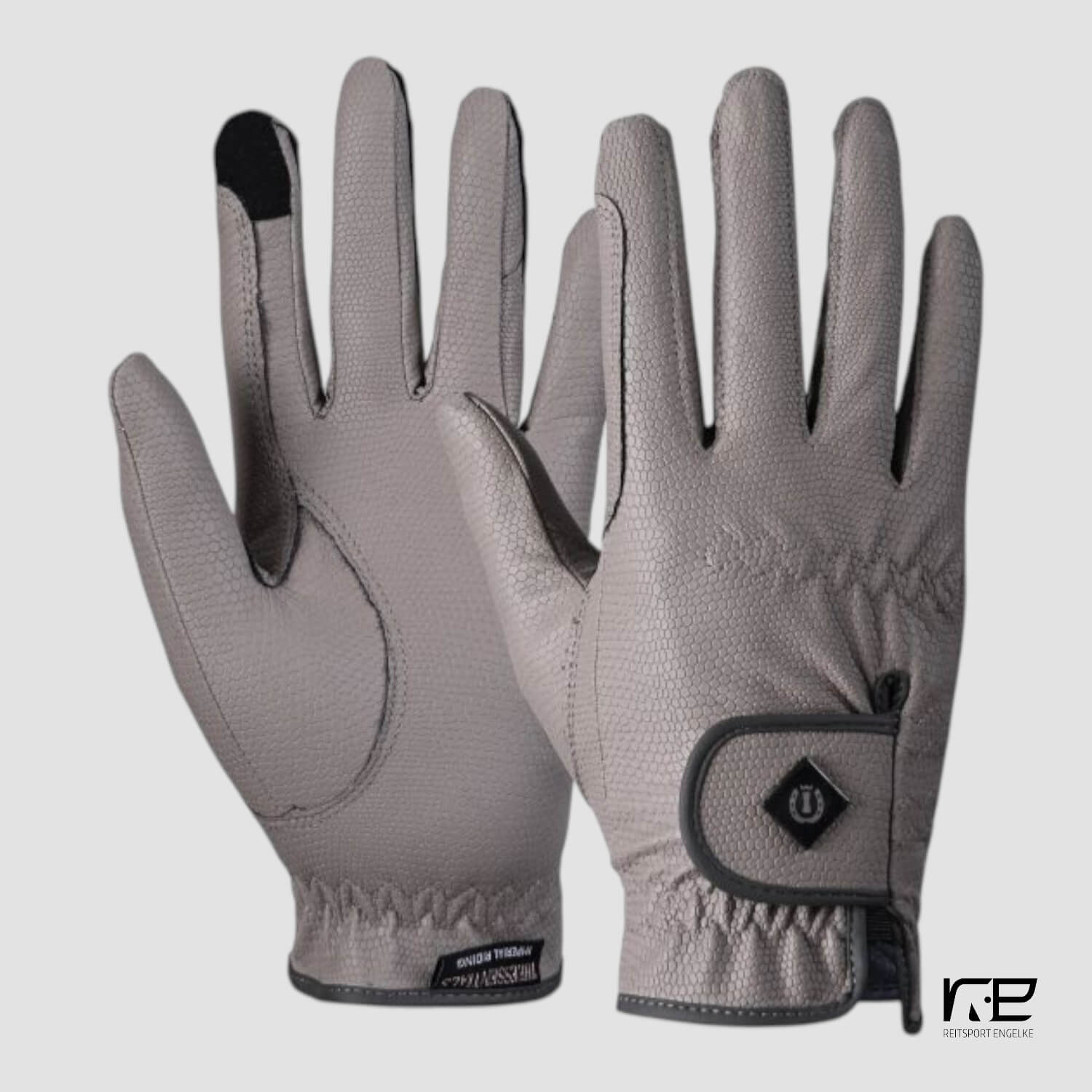 Imperial Riding Reithandschuhe Elegance IRHEssentials Taupe