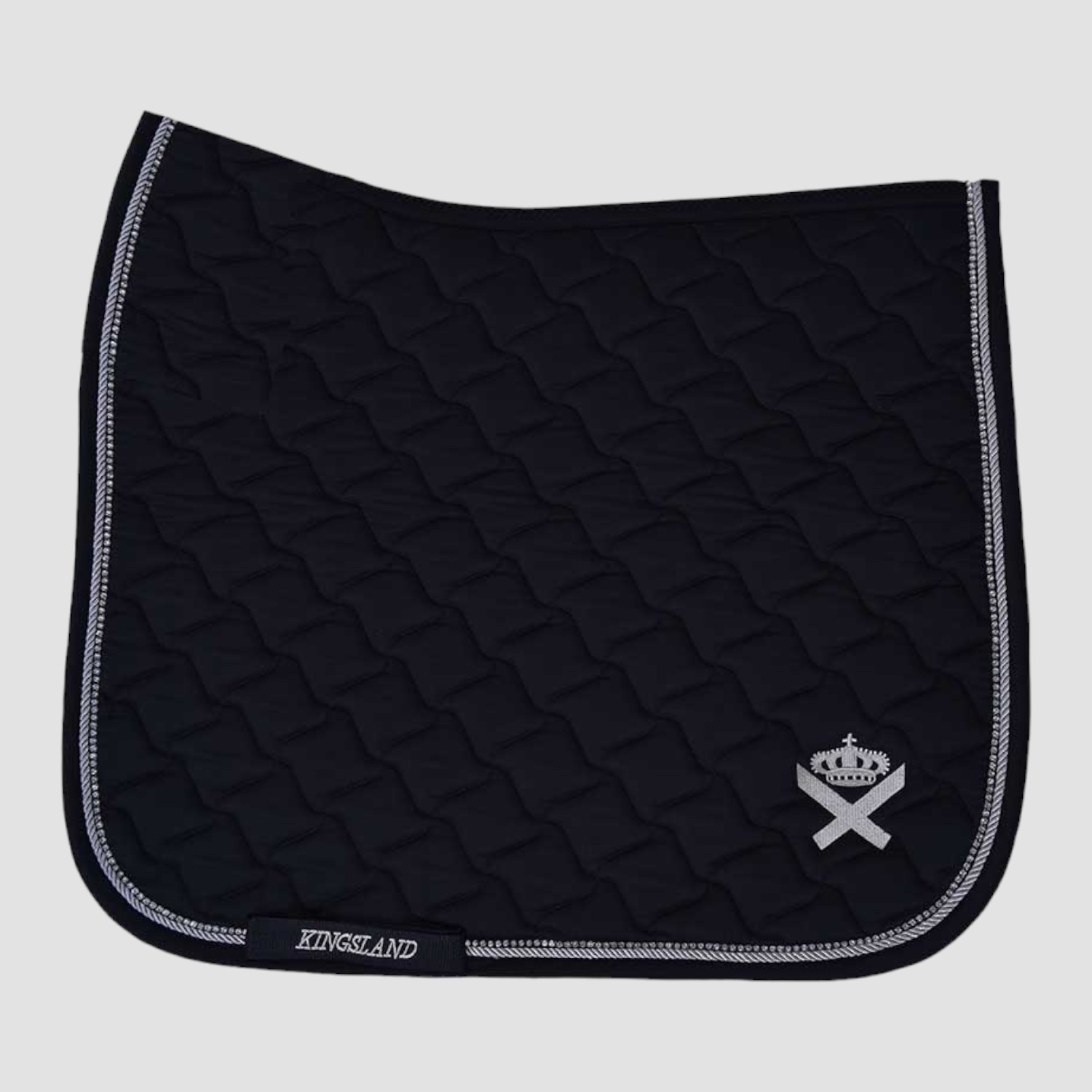 Kingsland Dressurschabracke Cruzeiro Navy
