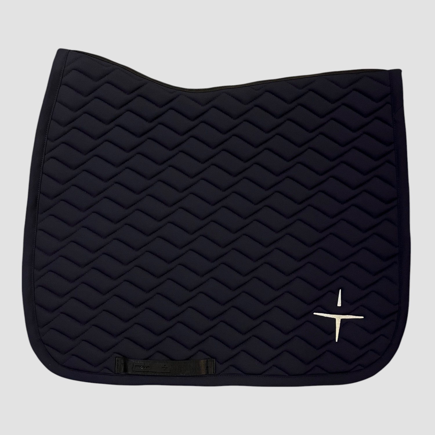 Trolle Shevron Tech-Jersey Dressurschabracke Navy