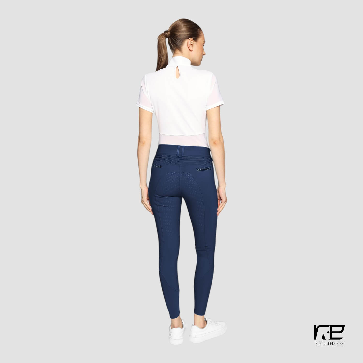 Samshield Reithose Clara Premium Fullgrip