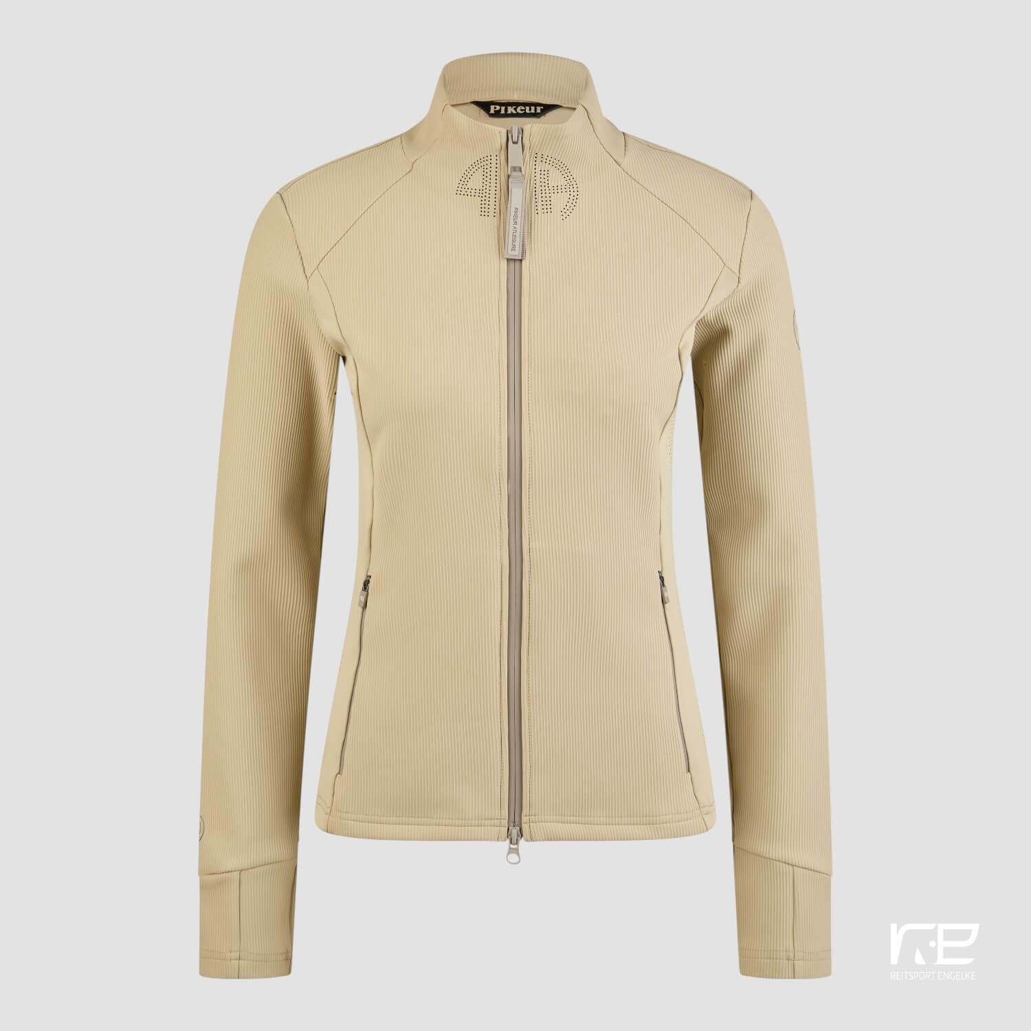 Pikeur Funktions Jacke Athleisure Pearl Gray