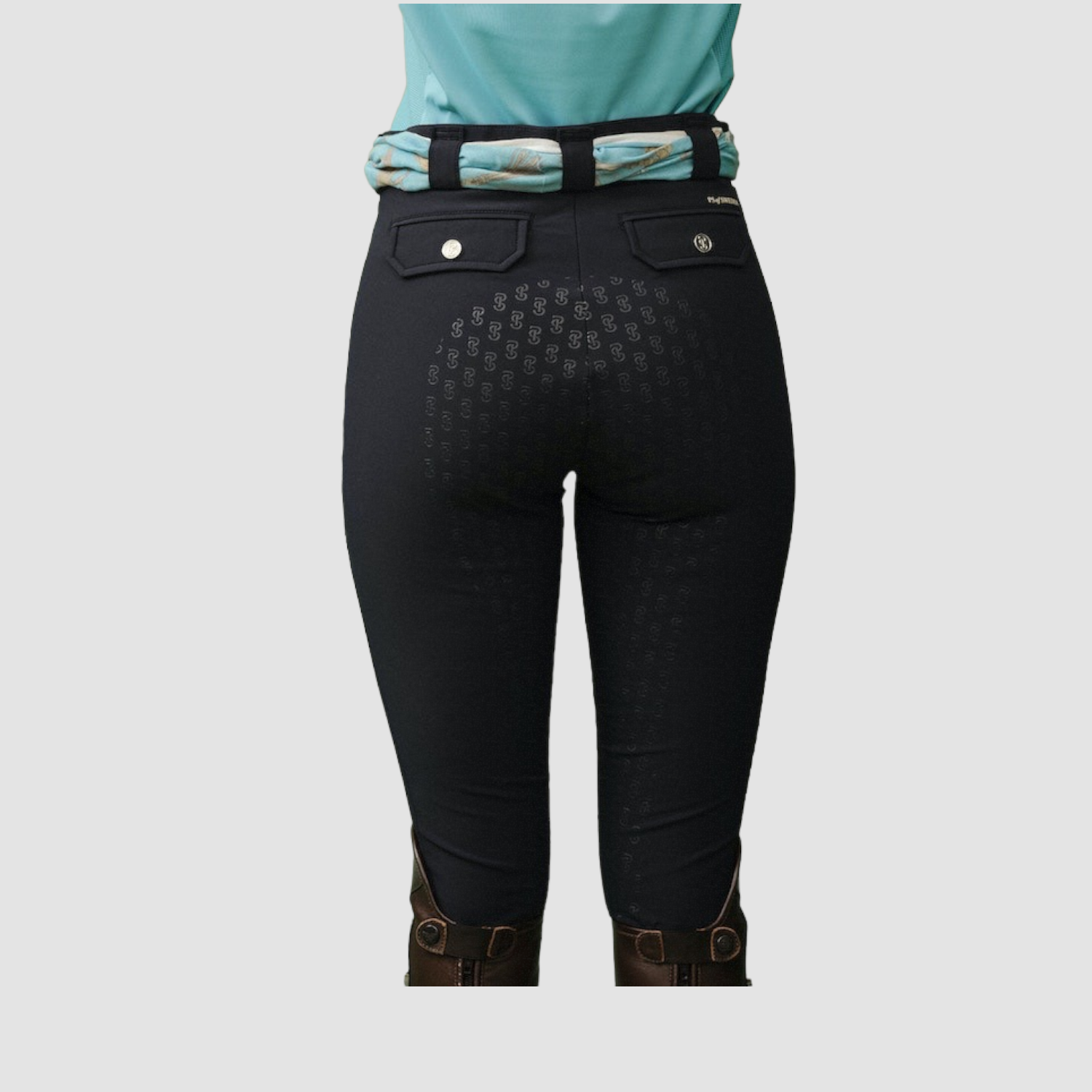 Reithose PS of Sweden Ivy navy