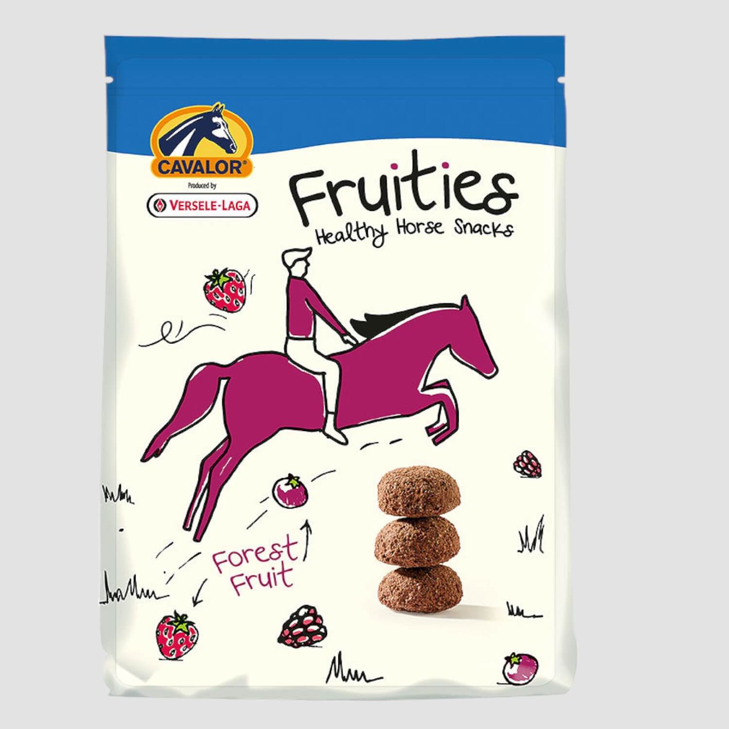 Cavalor Fruities Healthy Horse Snack