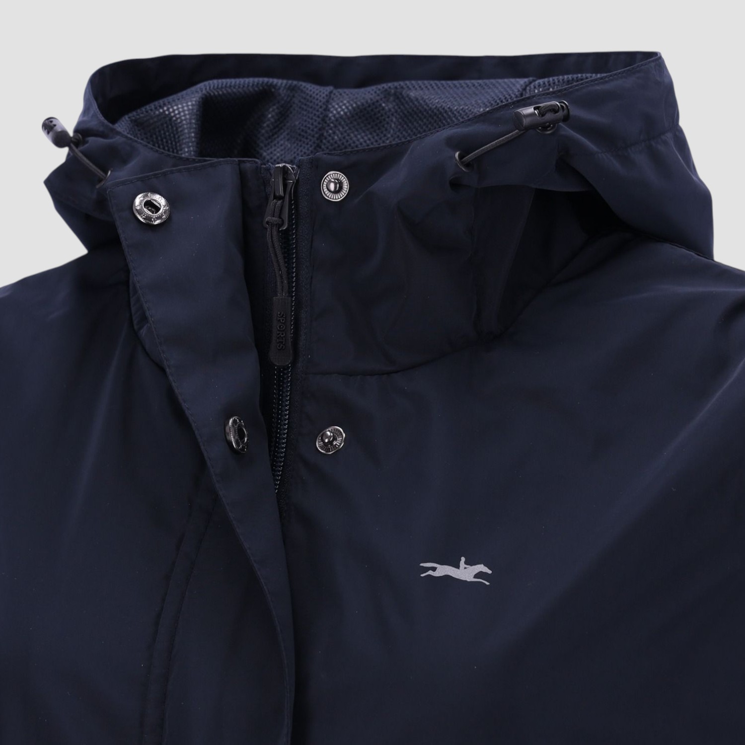 Schockemöhle Sports Sommer Regenmantel Karla navy