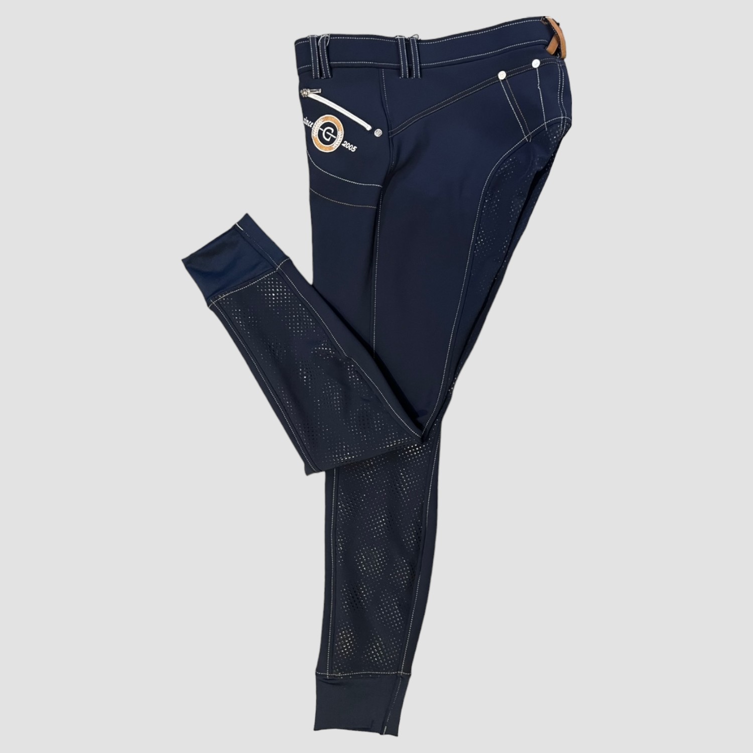 Covalliero Damenreithose Ancelle blue