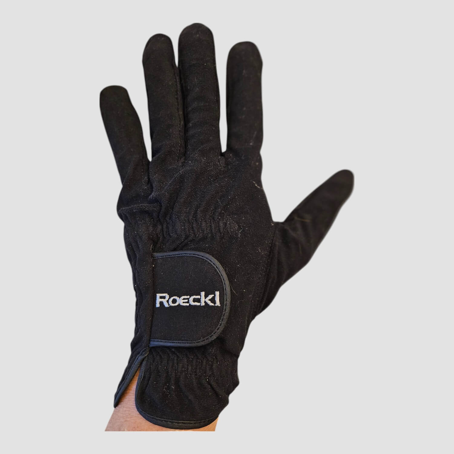 Roeckl Reit Basic Black
