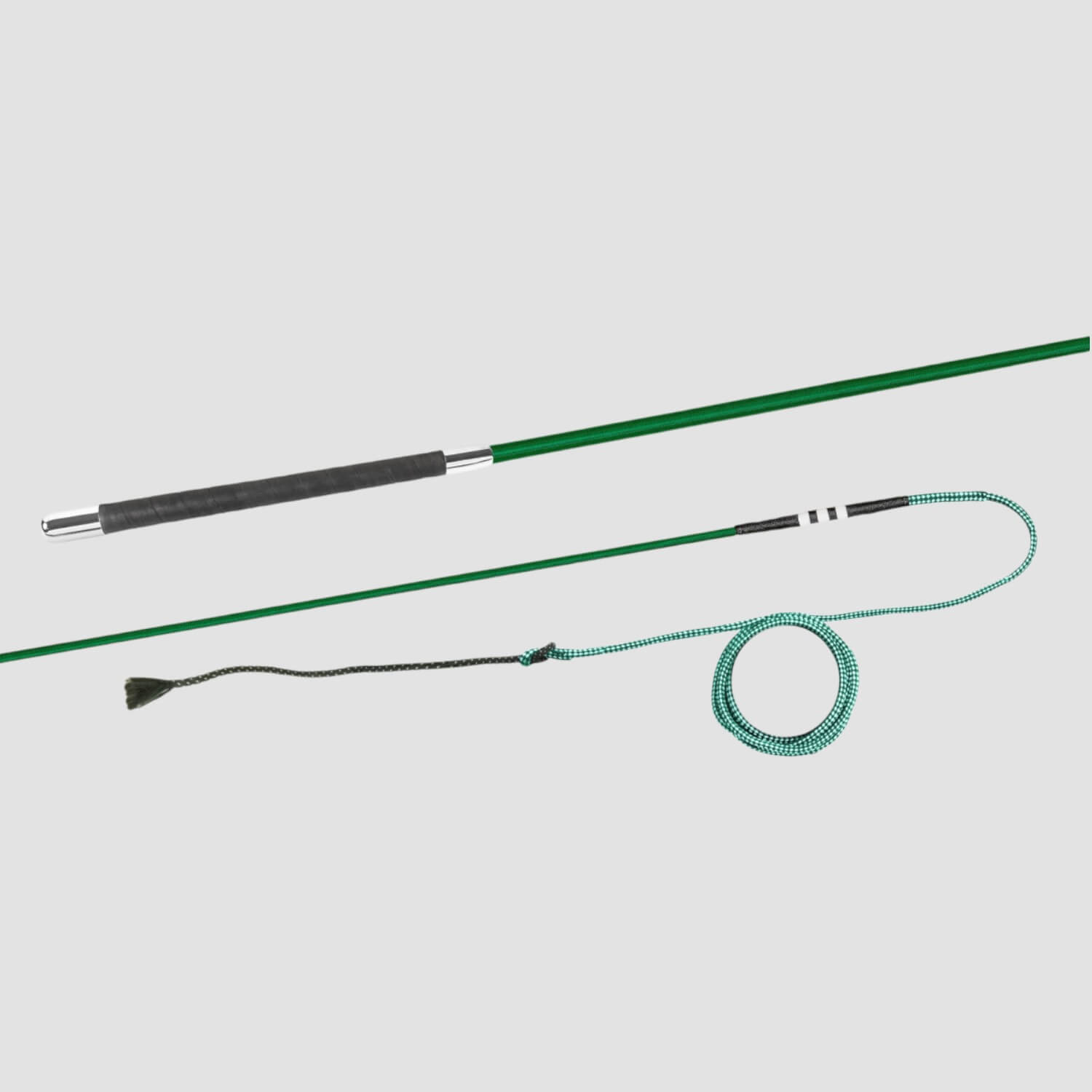 Fleck Longierpeitsche