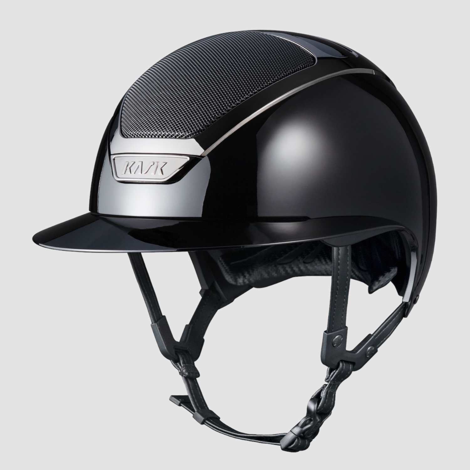 Kask Star Lady Pure Shine Black