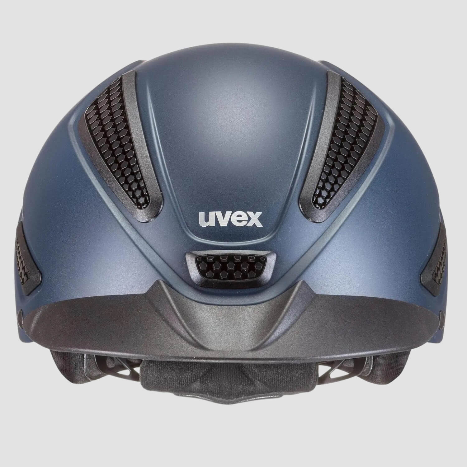 Uvex Reithelm Perfexxion II blau