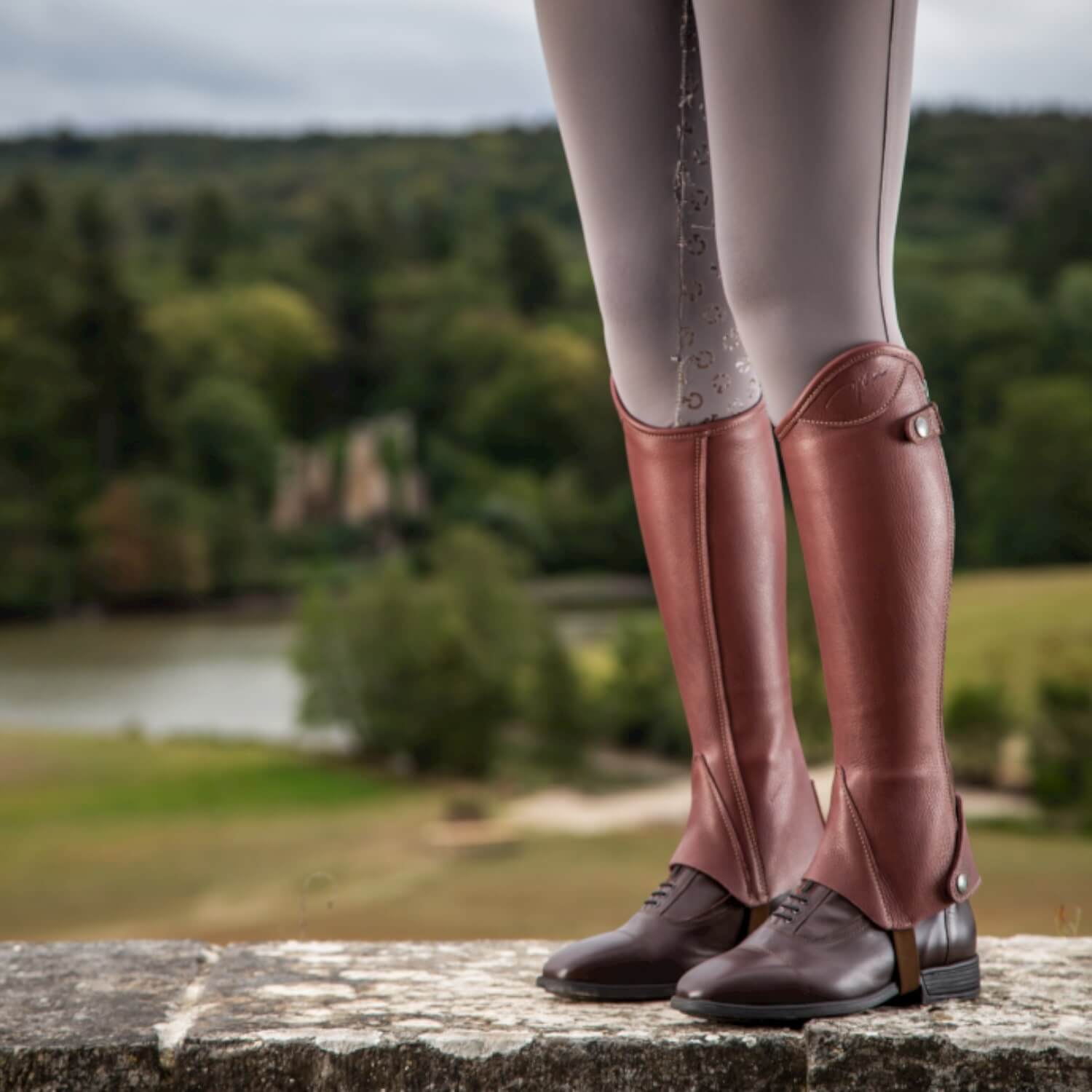 Dyon Chaps Comfort braun