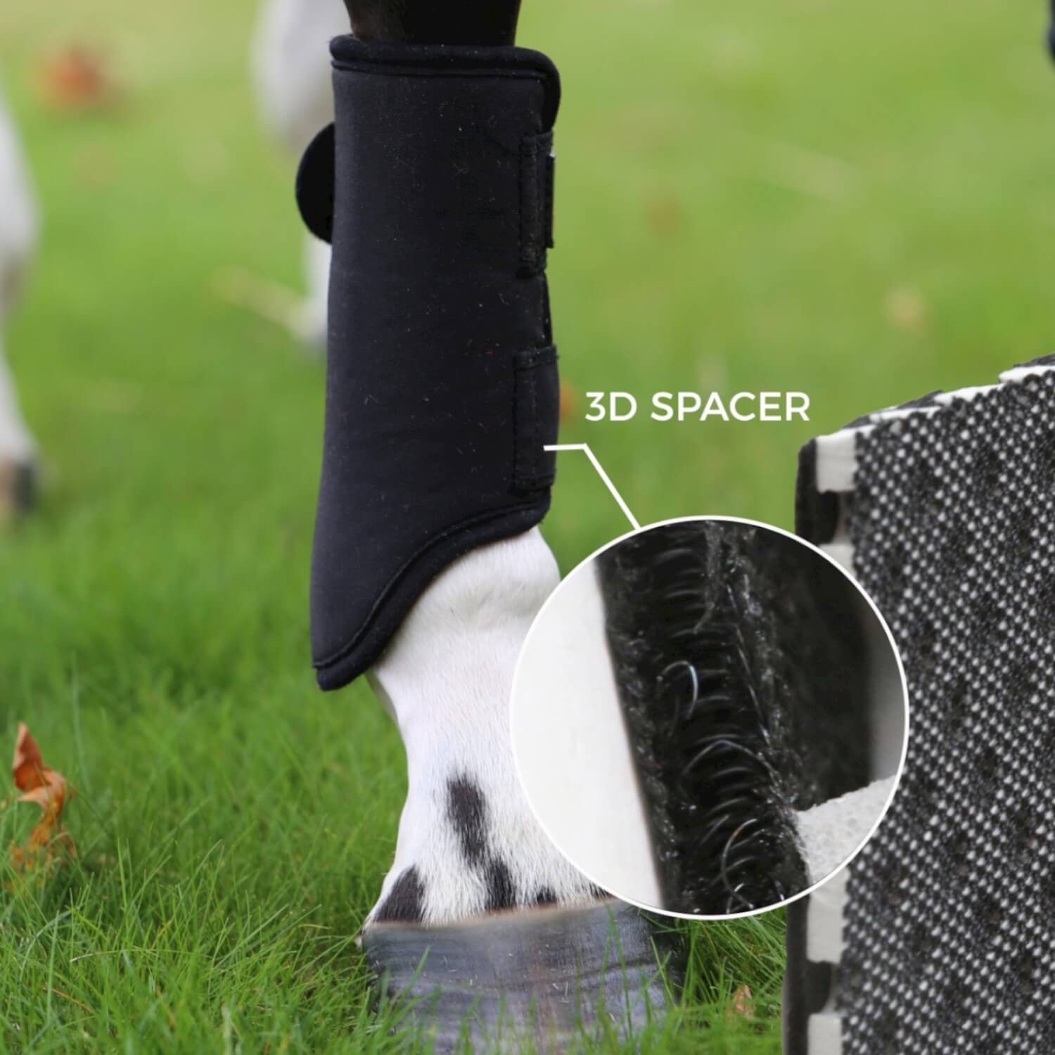 Kentucky Horsewear Arbeitsgamaschen 3D Spacer