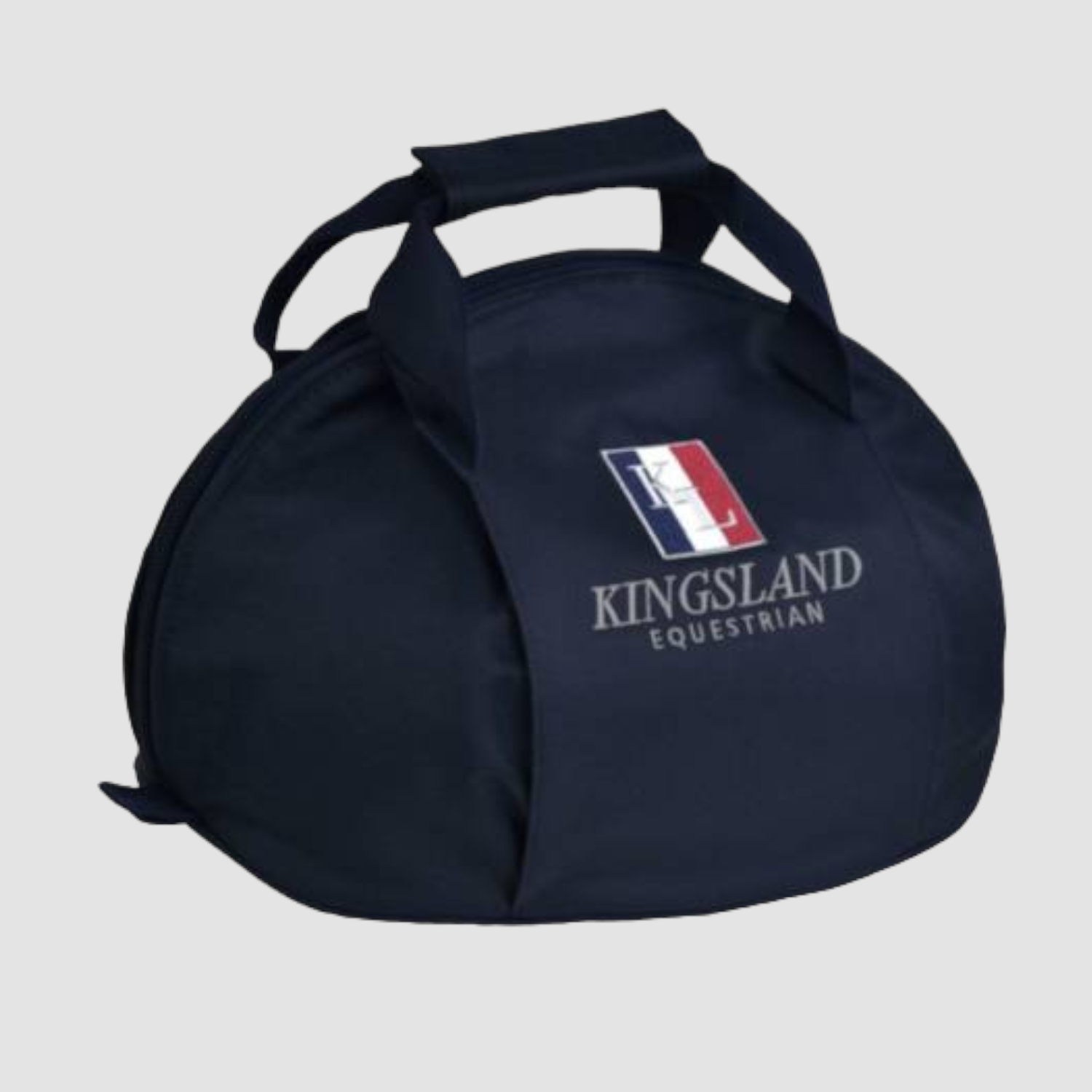 Kingsland Helmtasche Classic in Navy