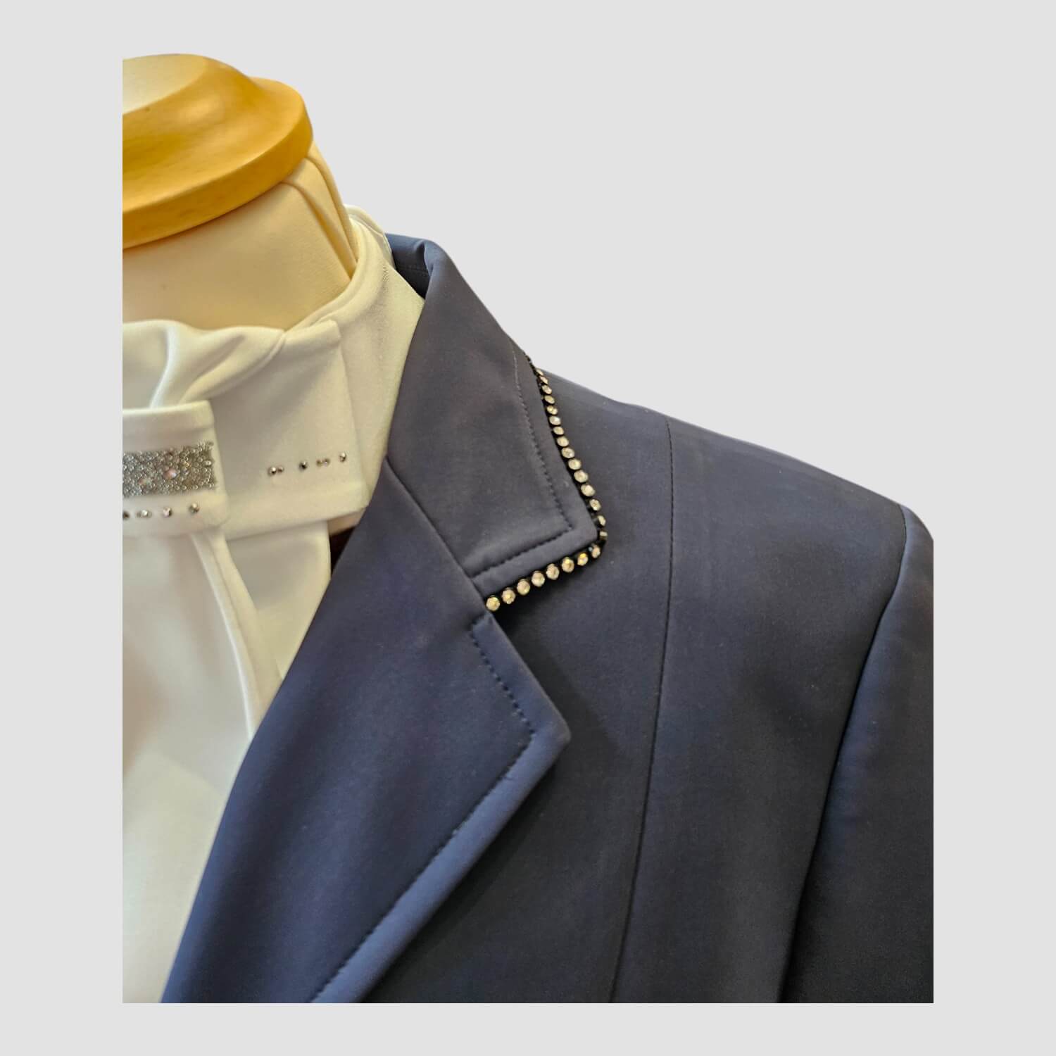 Equiline Sakko Strass Blue