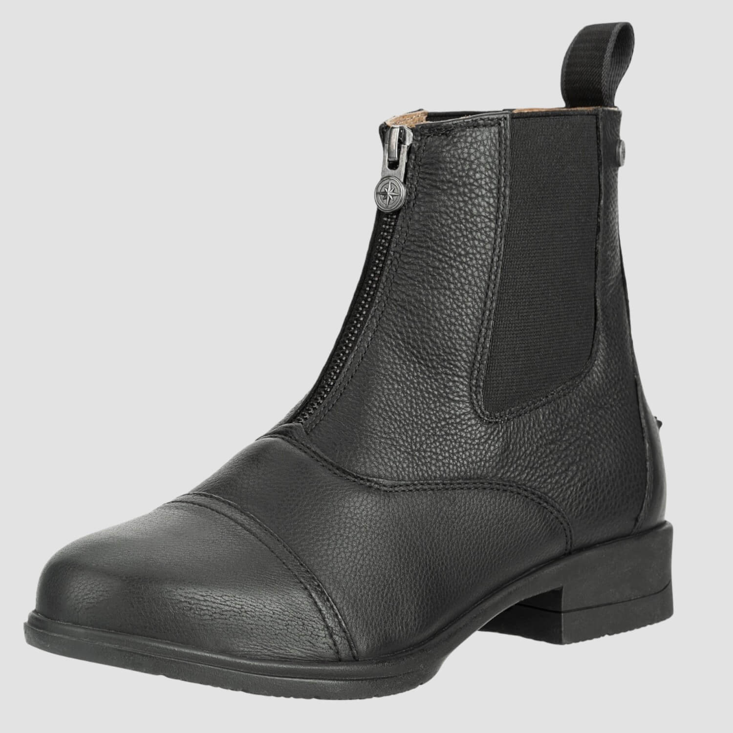 Südwind Nova Kids FZ Soft  Black - Kinderstiefelette
