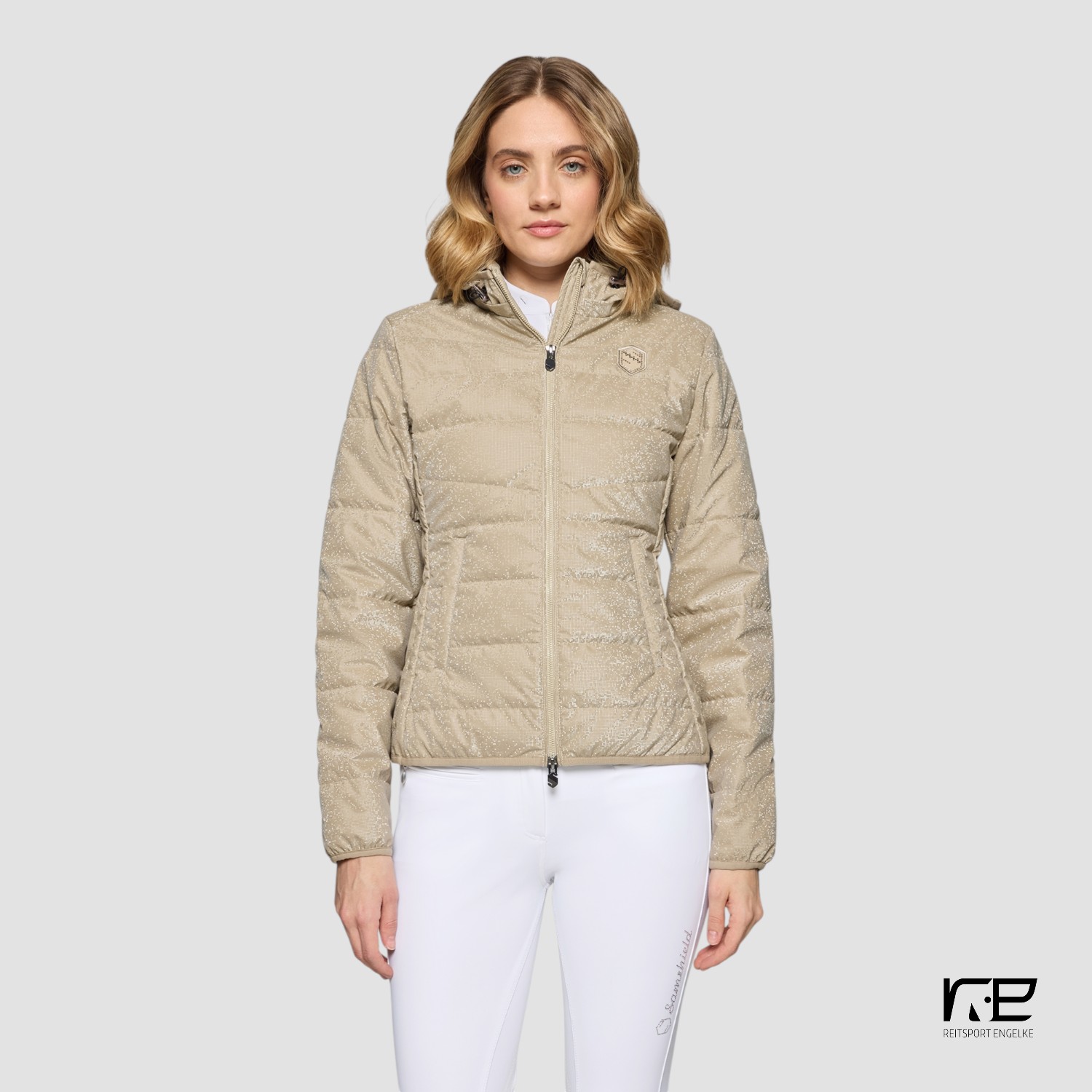 Samshield Jacke Davos Ice Sand