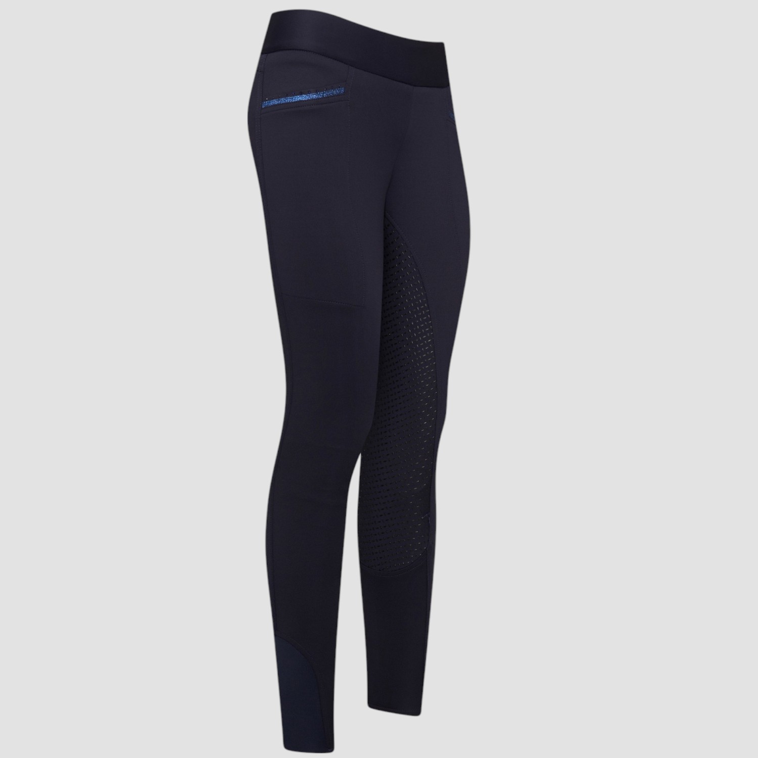 Imperial Riding Kids Reitleggings El Capone navy
