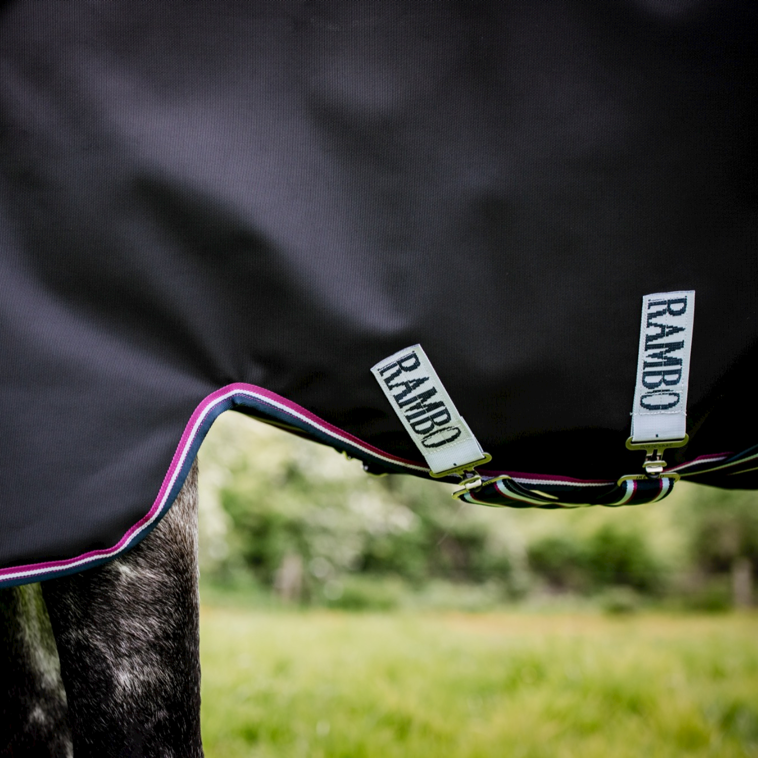 Horseware Rambo Supreme 1680D Turnout with Vari-Layer