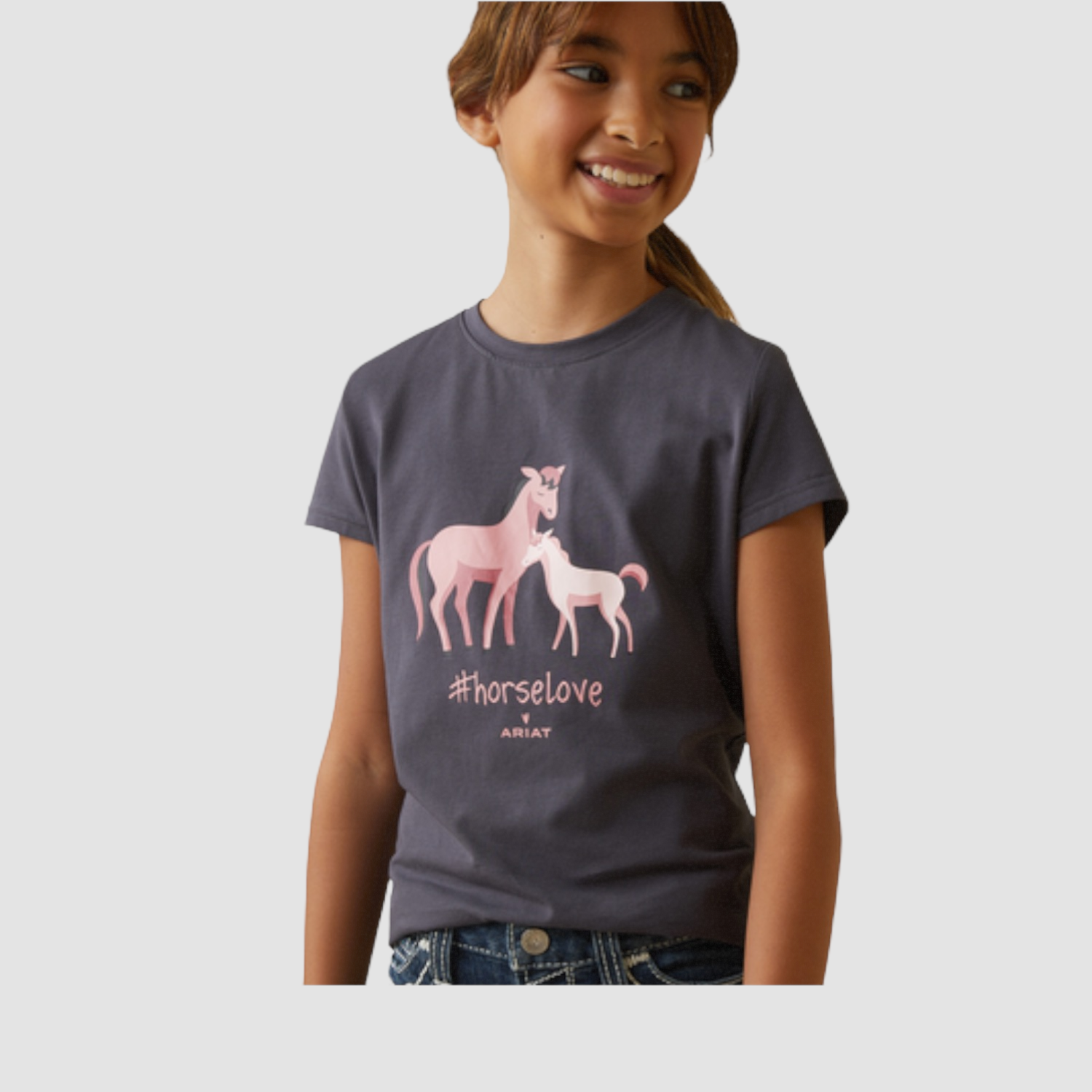 Ariat T-Shirt Cuteness für Kinder