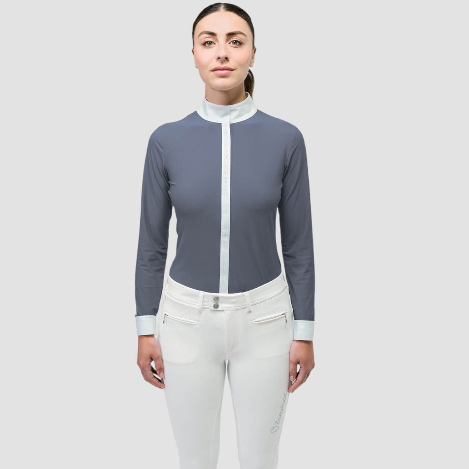 Samshield Turniershirt Julia-langarm tempest