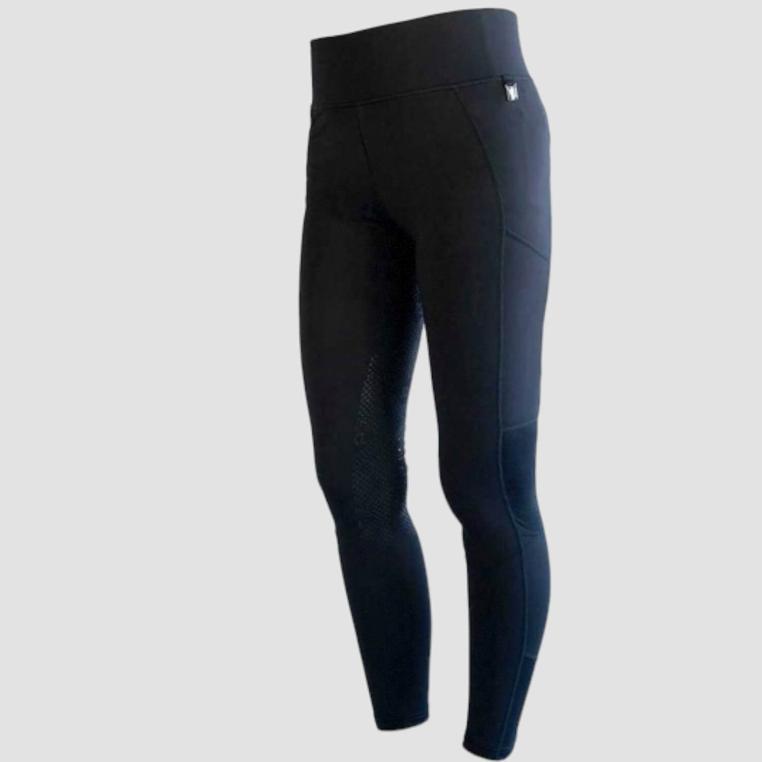 Kingsland Classic Junior KLkemmie Full-Grip Tights navy