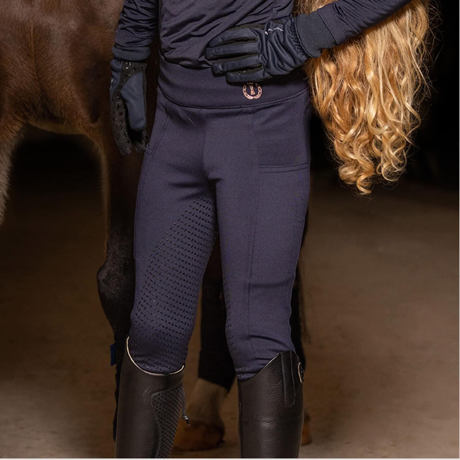 Imperial Riding Kids Reitleggins IRHTessy Imperial Riding Kids Reitleggins IRHTessy