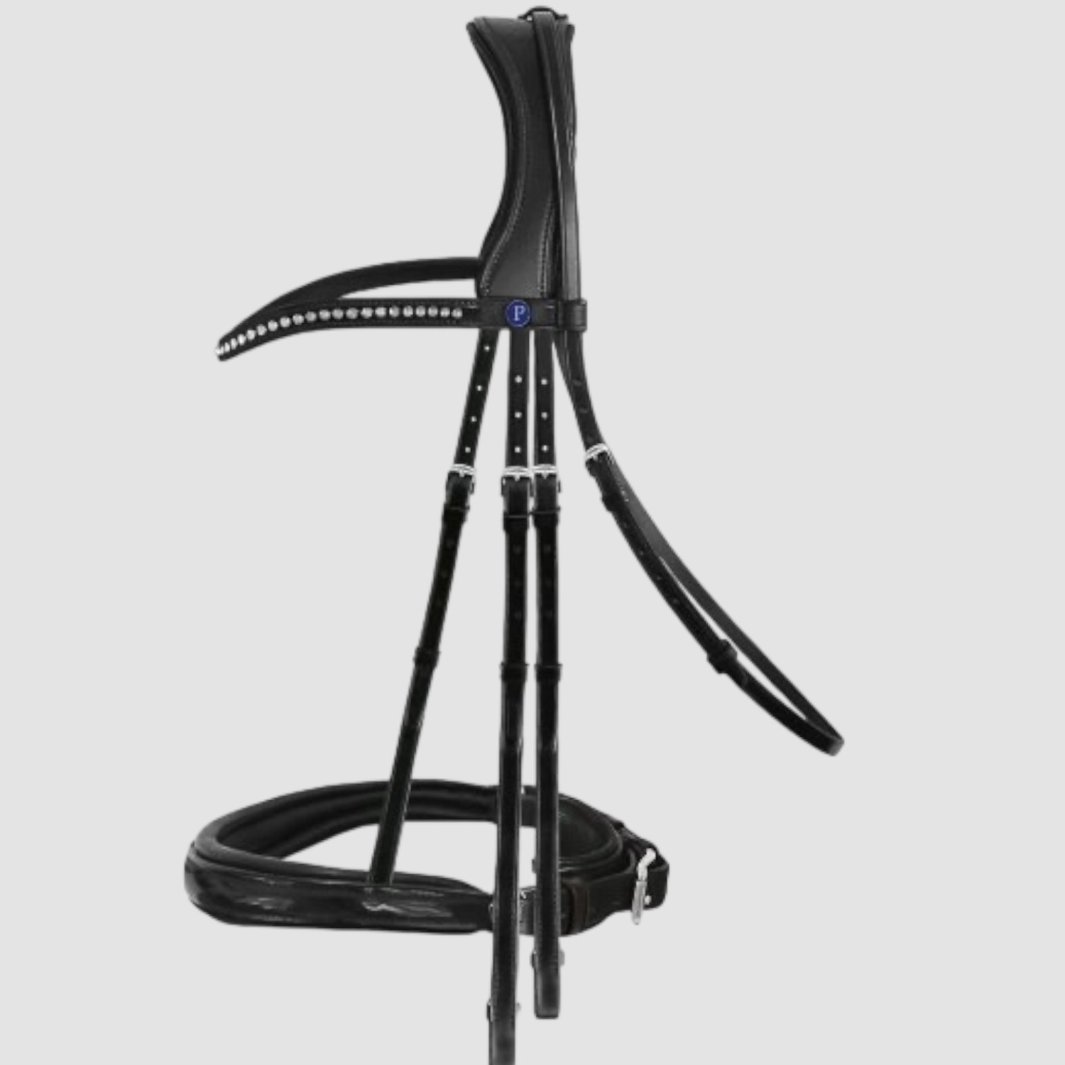 PassierBlu Dream Kandare schwarz - Reithalfter wählbar