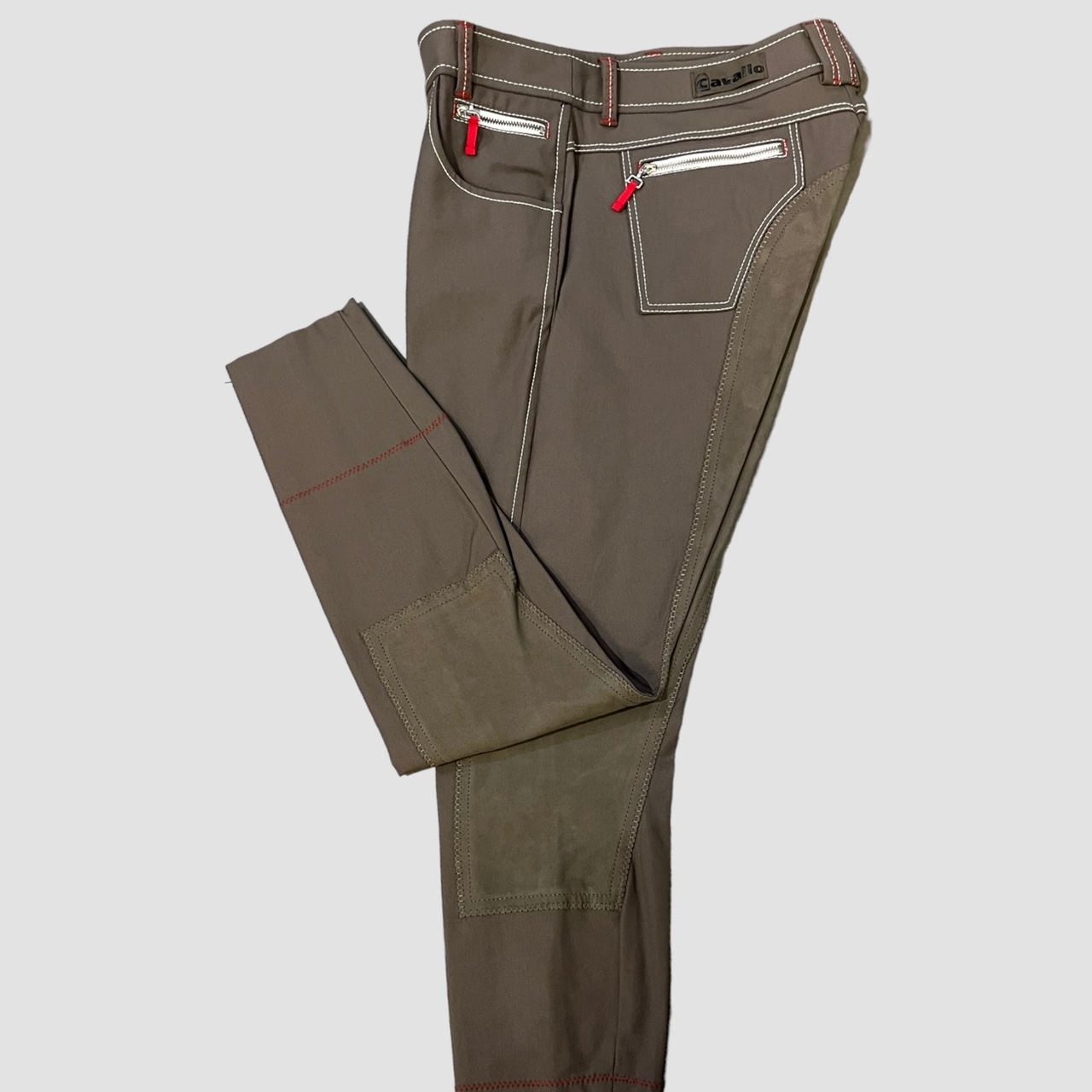 Cavallo Reithose Cadine hazel