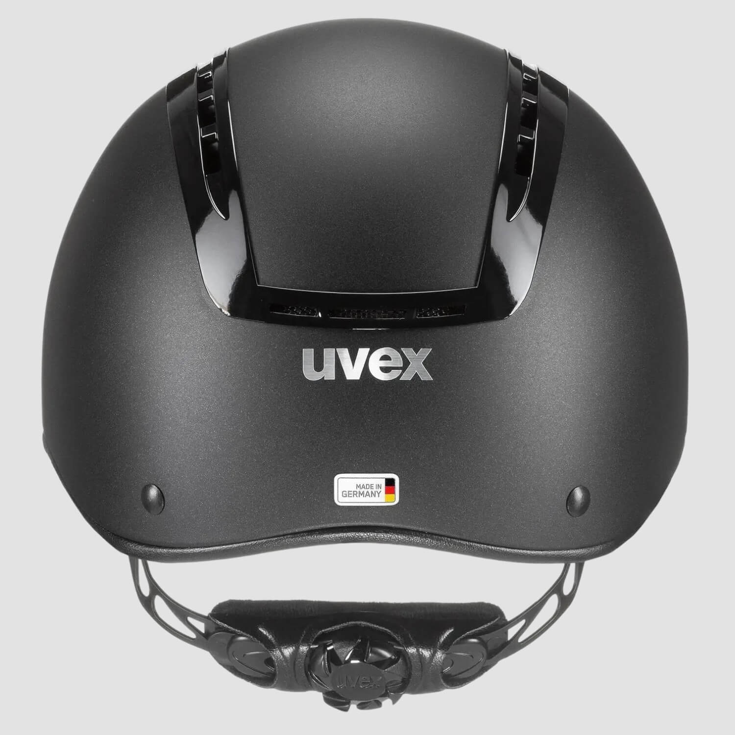 Uvex Reithelm Suxxeed Active schwarz