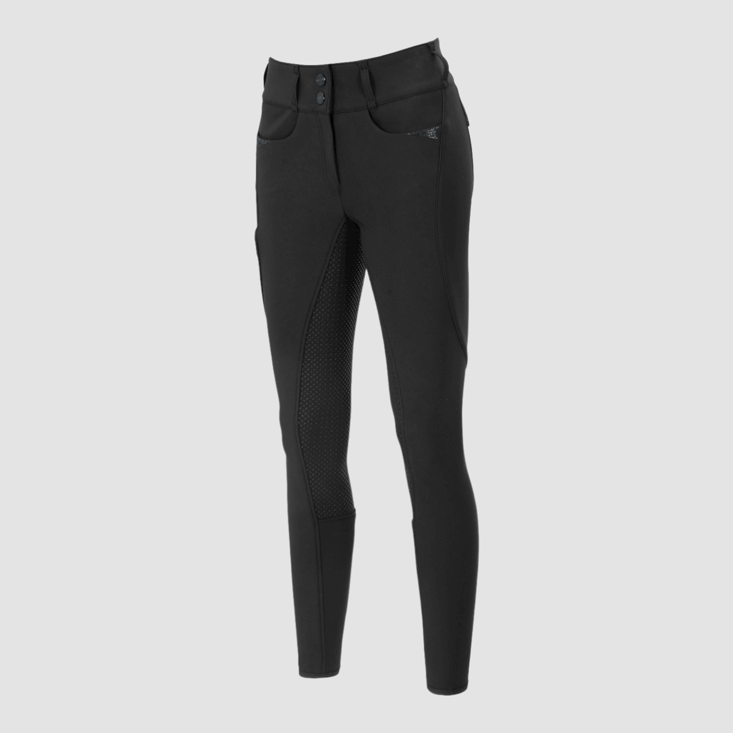 Pikeur Reithose Laure Softshell Black