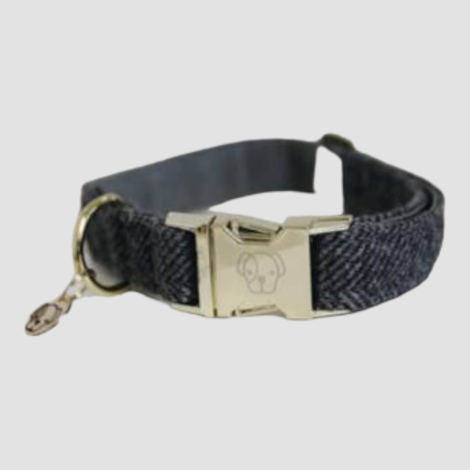Kentucky Hundehalsband "Wool"