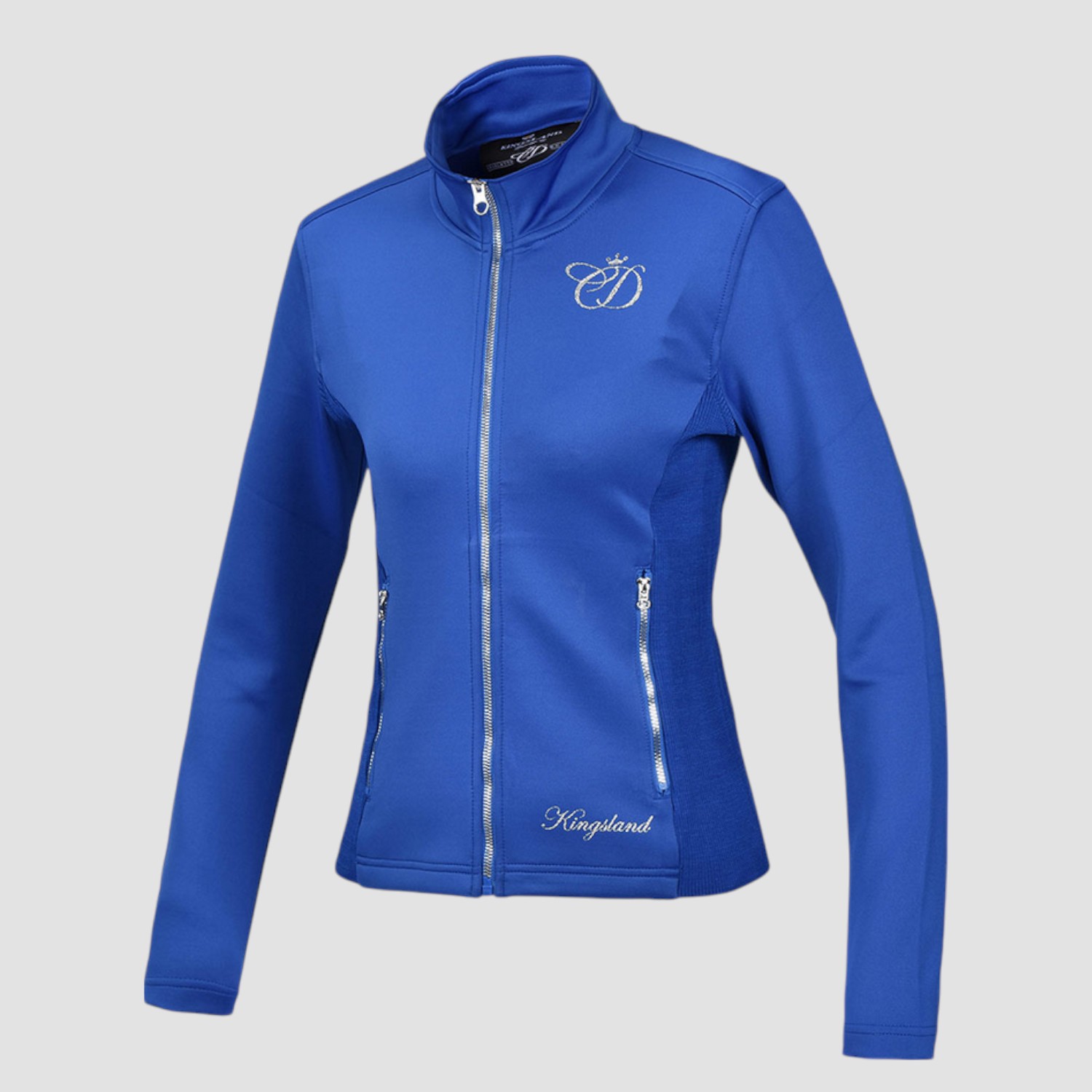 Kingsland Damenfleecejacke CD Saskaton