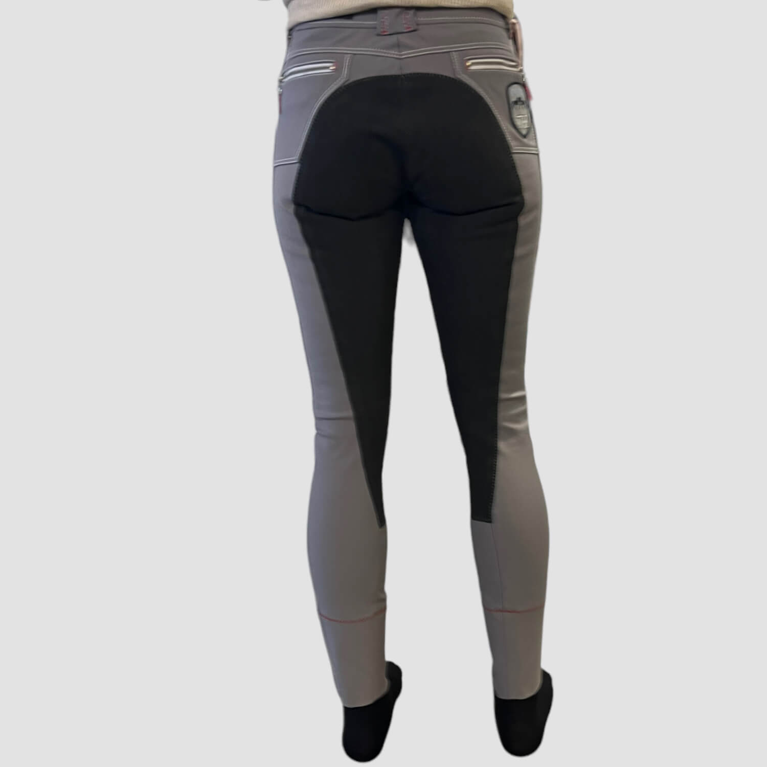 Cavallo Reithose Cadine Grey