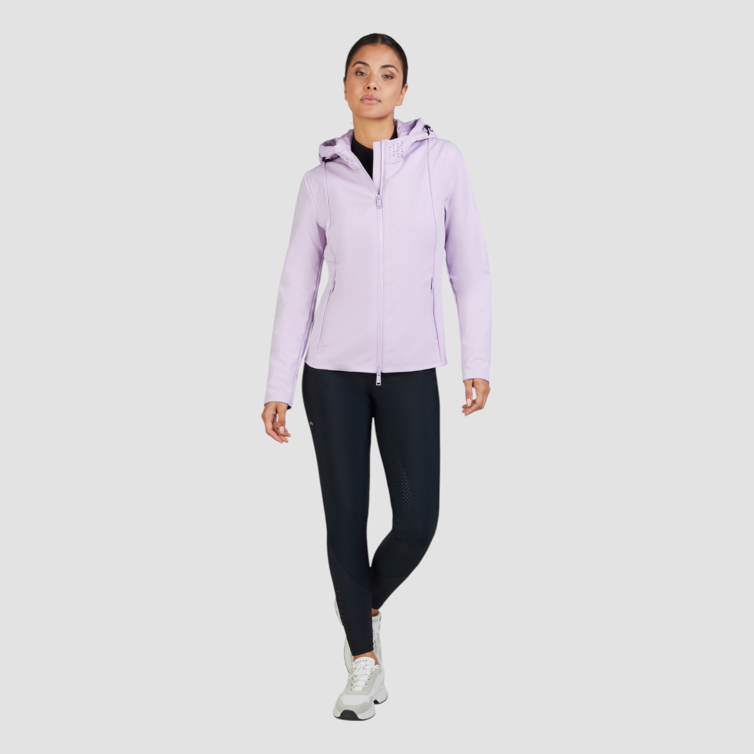 Pikeur Windbreaker 7046 Athleisure Lavender Blush