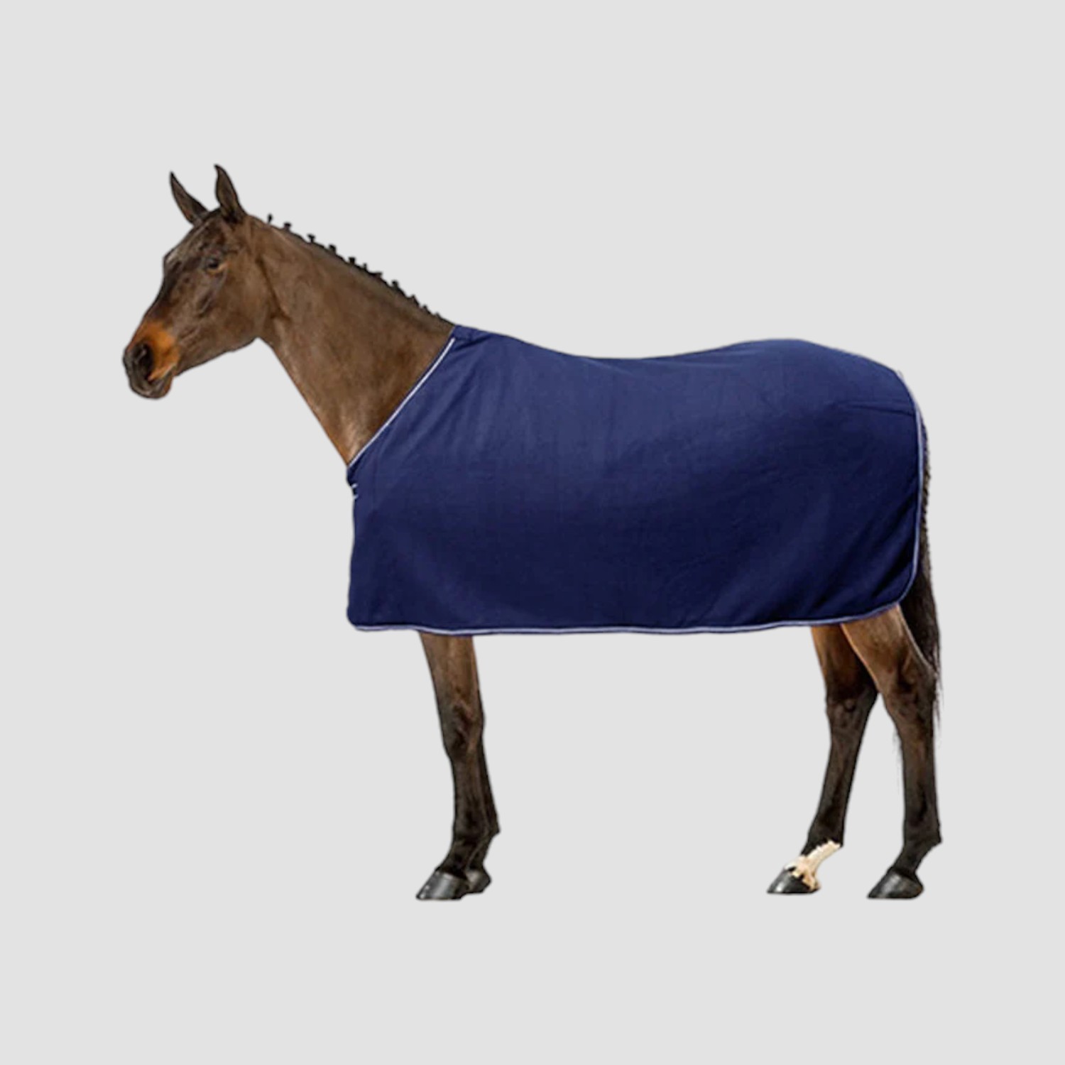 Euroriding Abschwitzdecke Fleece Basic