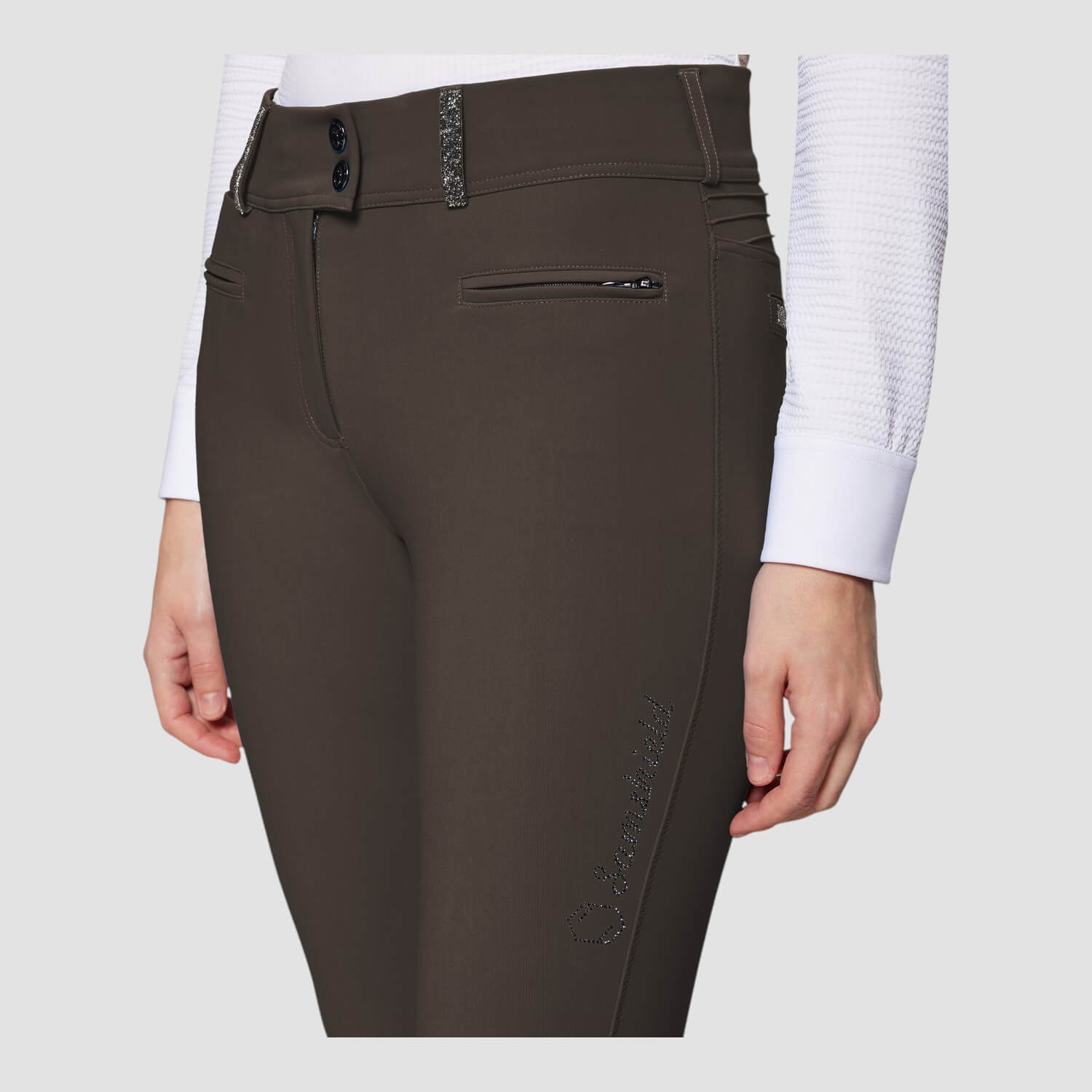 Samshield Reithose Clara Premium Fullgrip