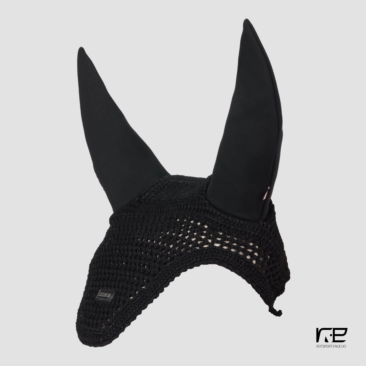 Kingsland KLLexie Crochet Fliegenmütze Black