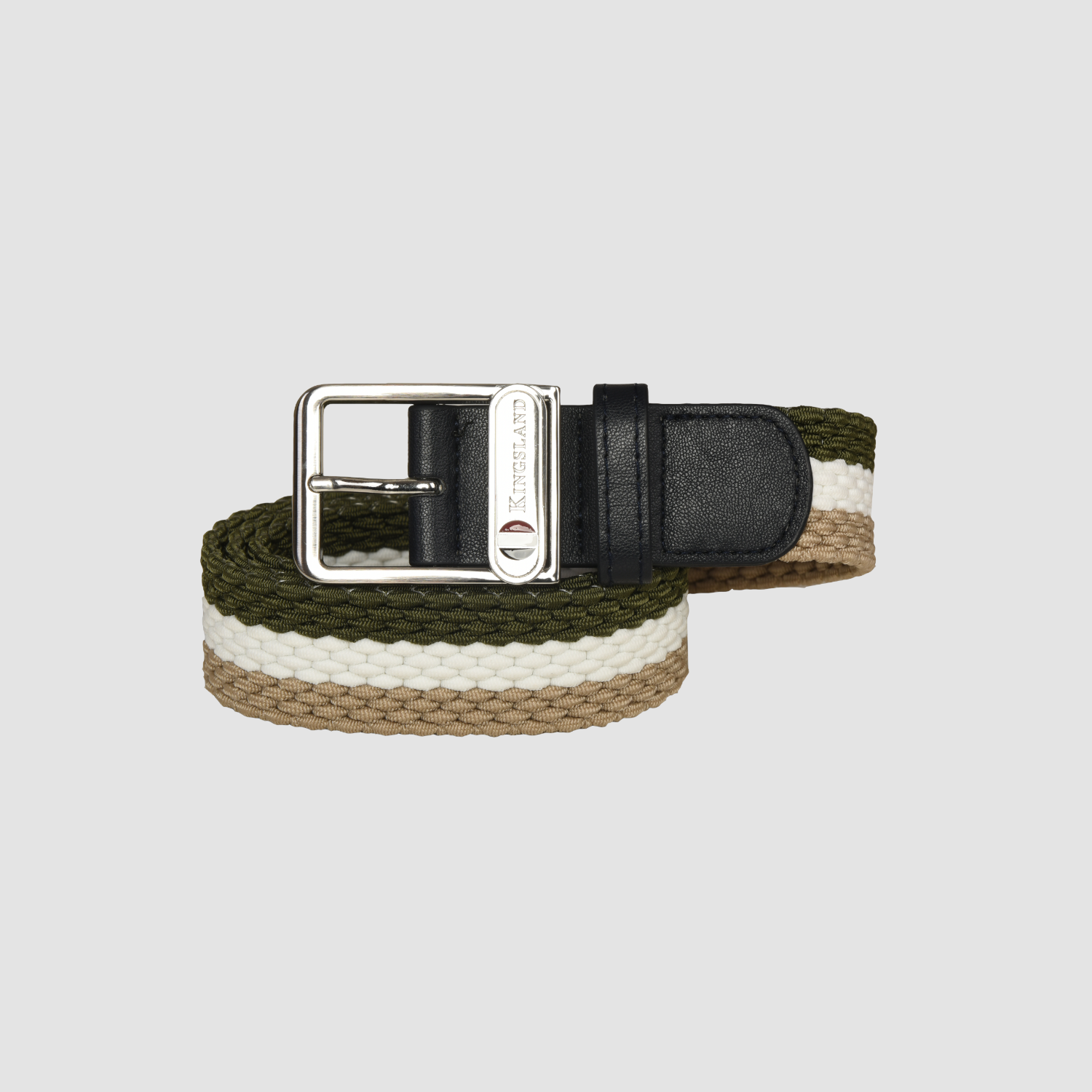 Kingsland KLbiar Unisex Braided Belt