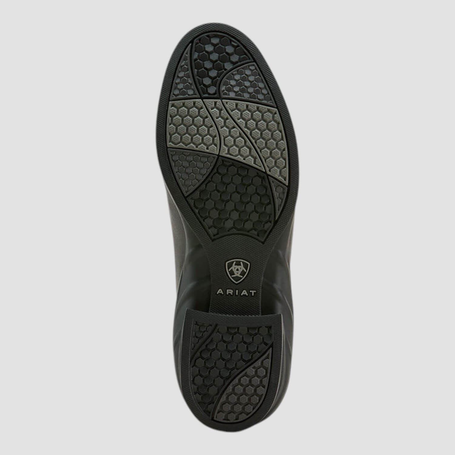 Ariat Stiefelette Heritage Zip Black