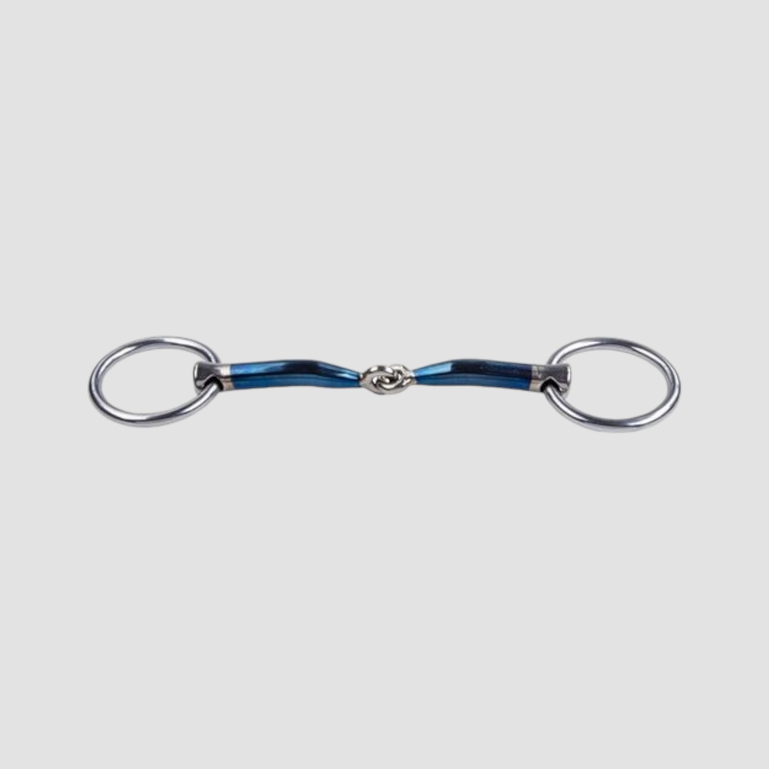 Trust Sweet Iron Unterlegtrense Loose Ring einfachgebrochen 12mm