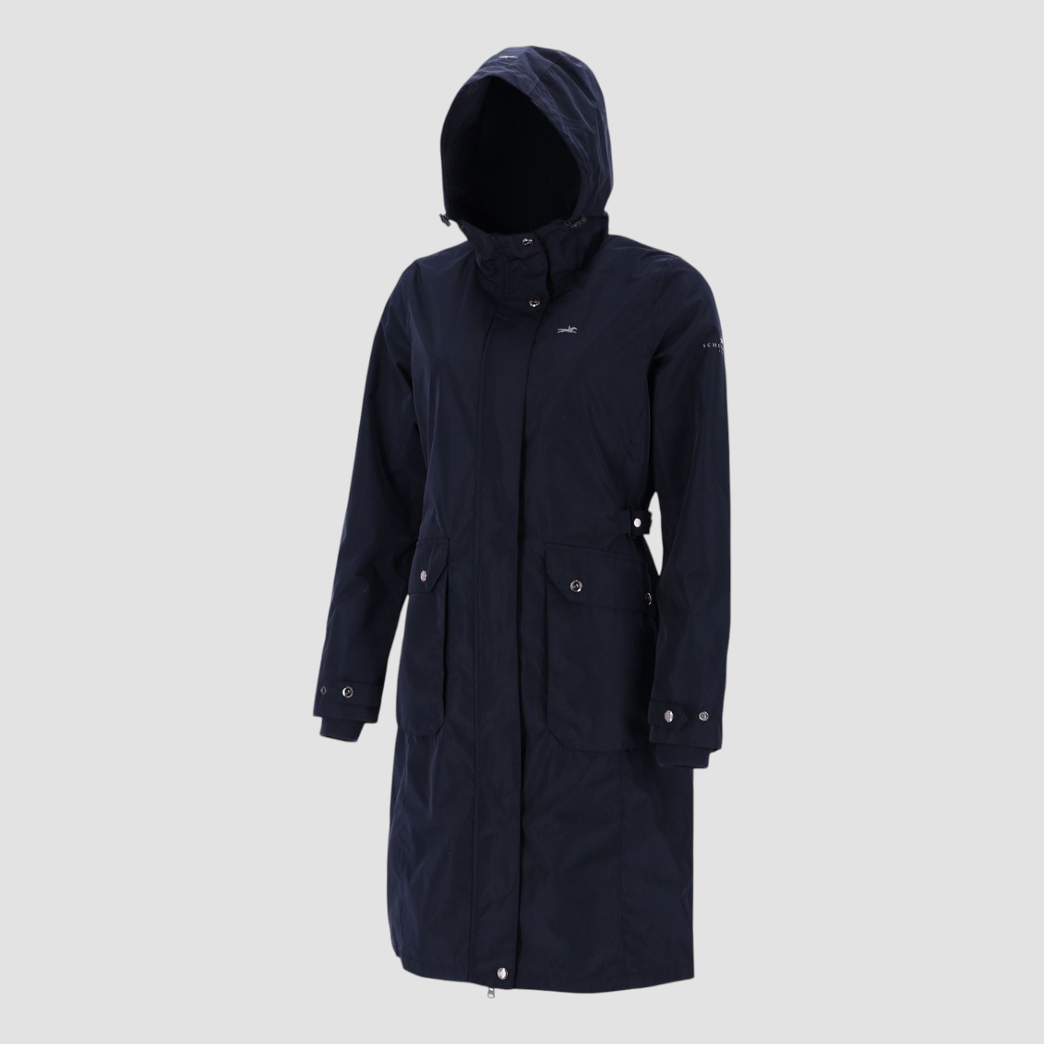 Schockemöhle Sports Sommer Regenmantel Karla navy