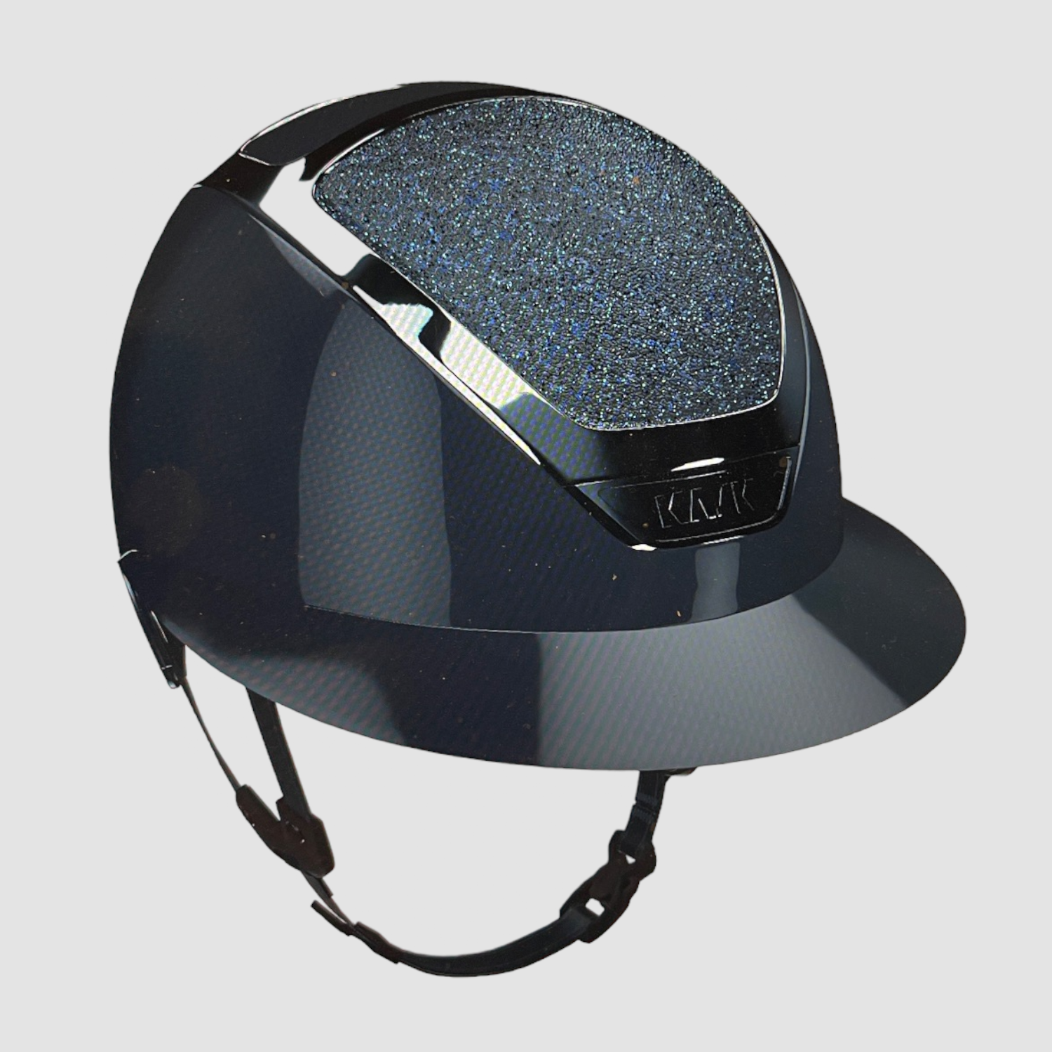 Kask Star Lady Pure Shine navy  m. Swarovski Carpet neues Modell