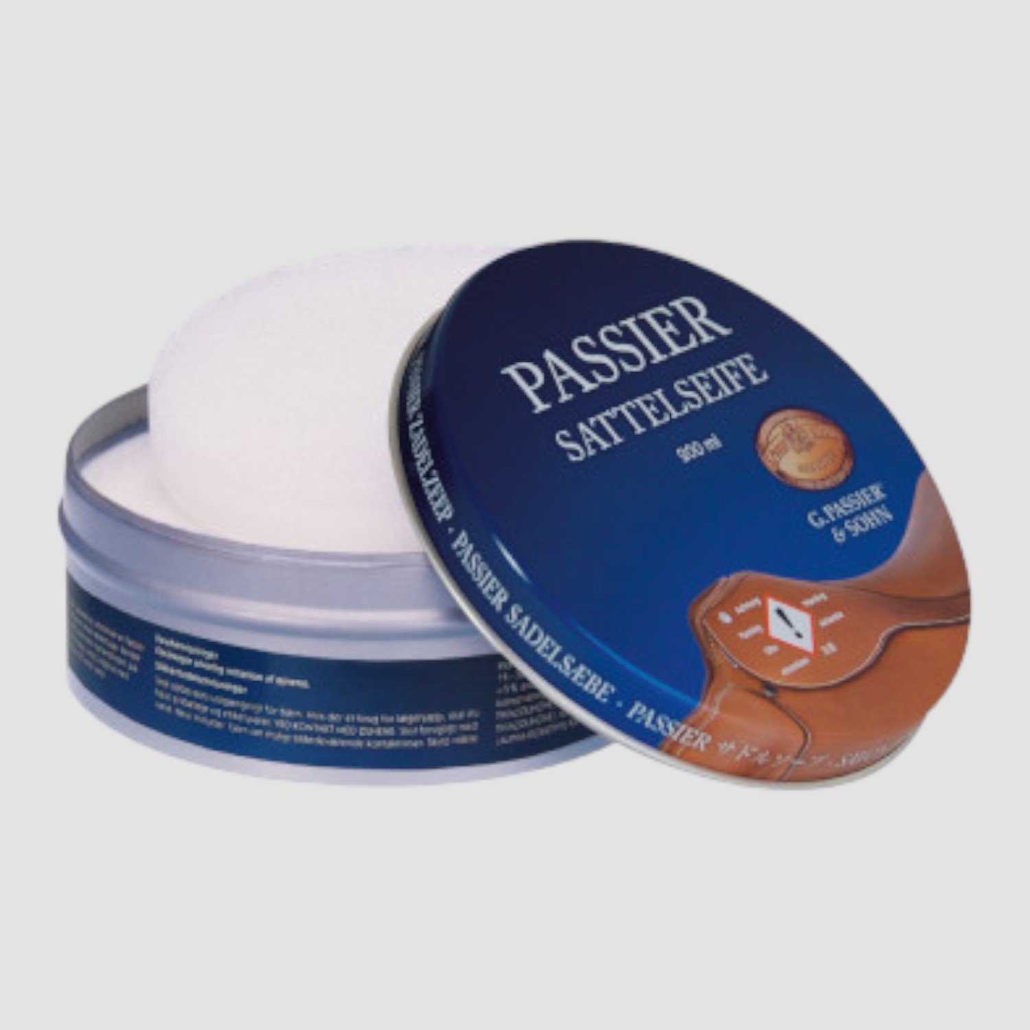 Passier® Sattelseife Dose 200ml