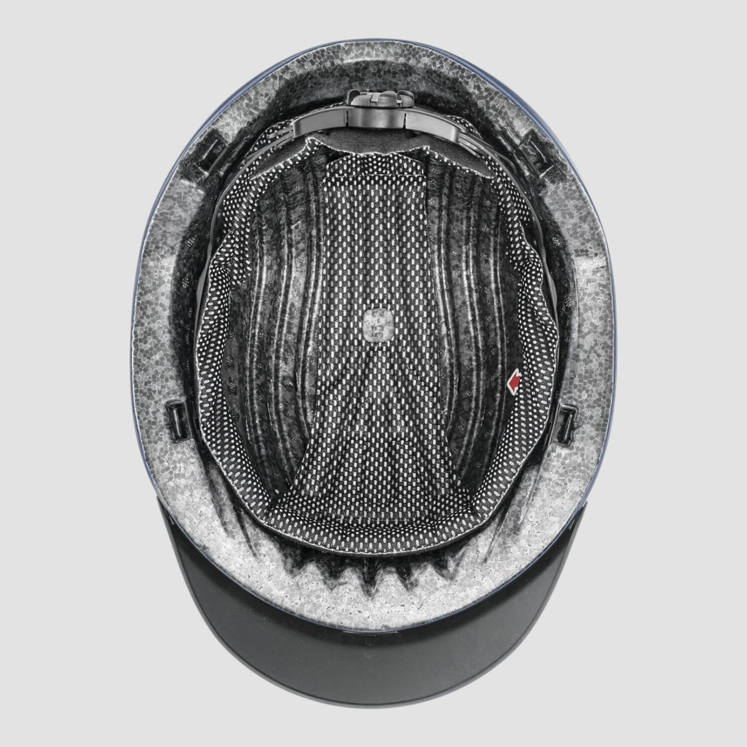 Uvex Reithelm Exxential III Blue Mat