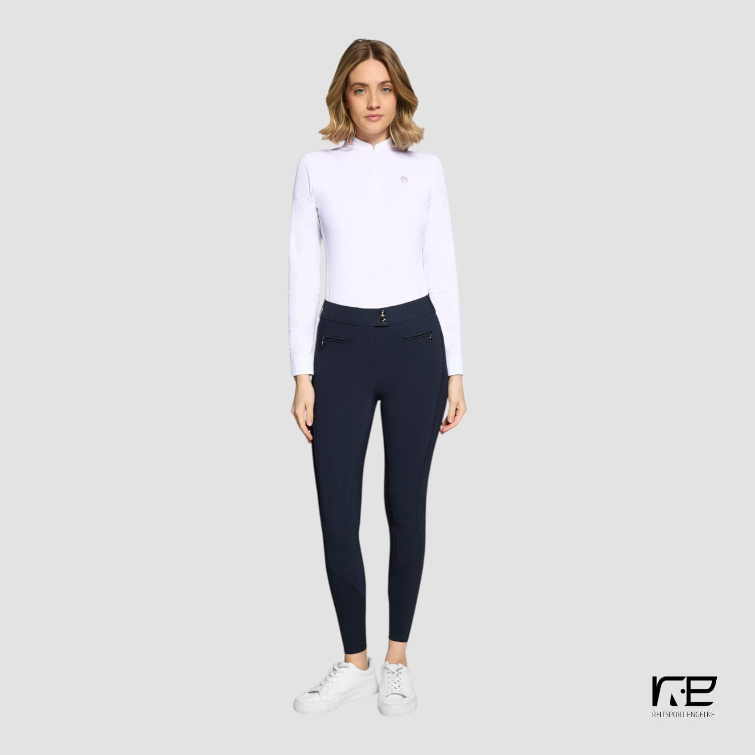 Samshield Reithose Omega Fullgrip