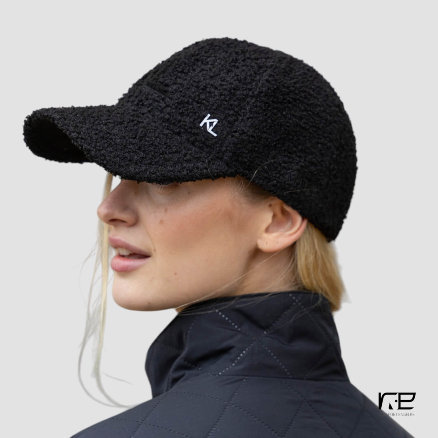 Kingsland KLAmra Shepherd Cap Black