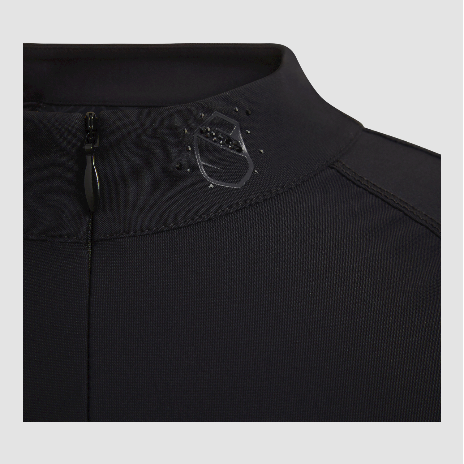 Samshield Funktionsshirt AVA Velvet Black