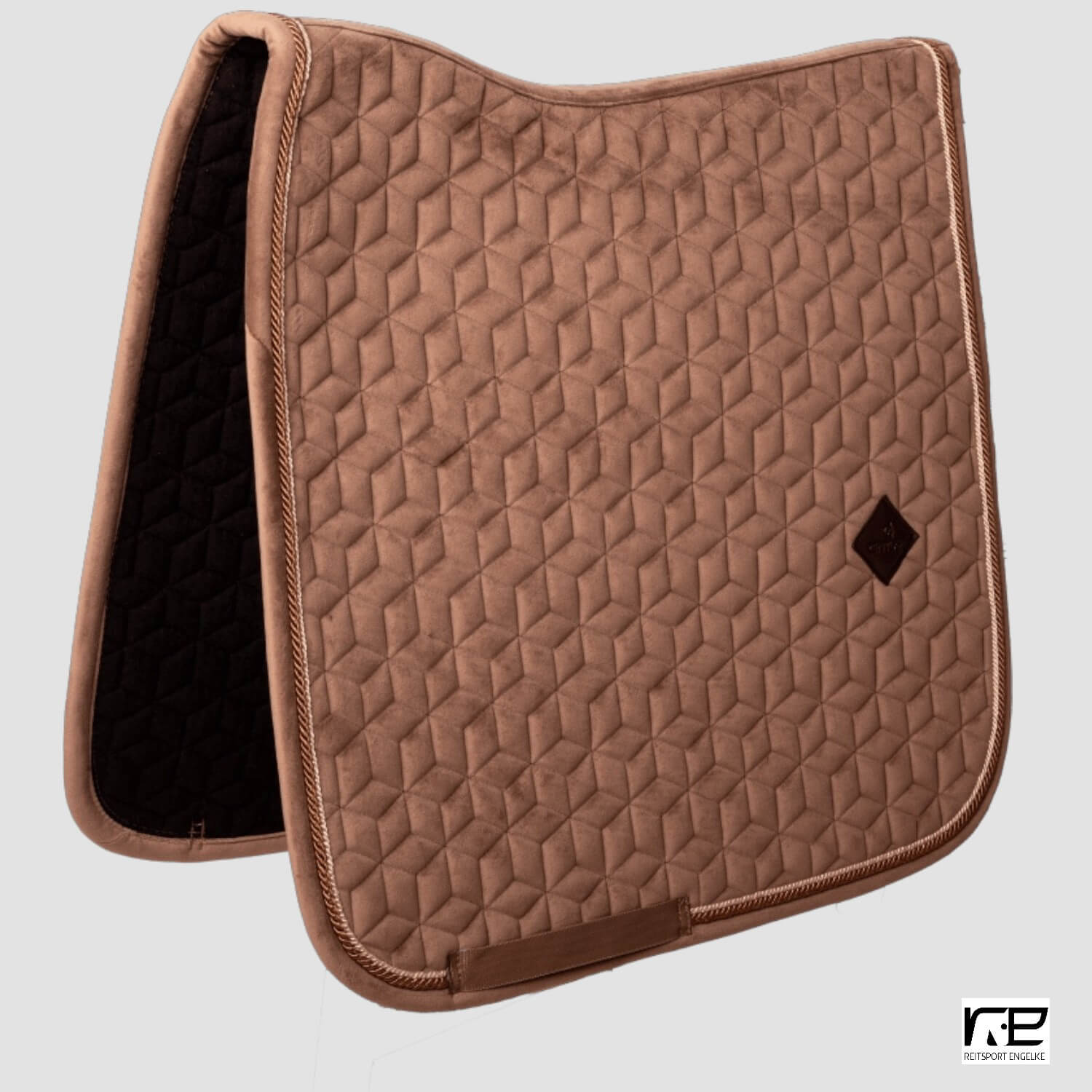Kentucky Horsewear Schabracke Velvet Kentucky Horsewear Schabracke Velvet