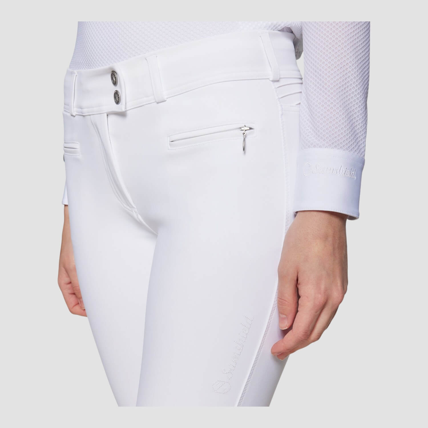 Samshield Reithose Clara Premium Full Grip Samshield Reithose Clara Premium Full Grip